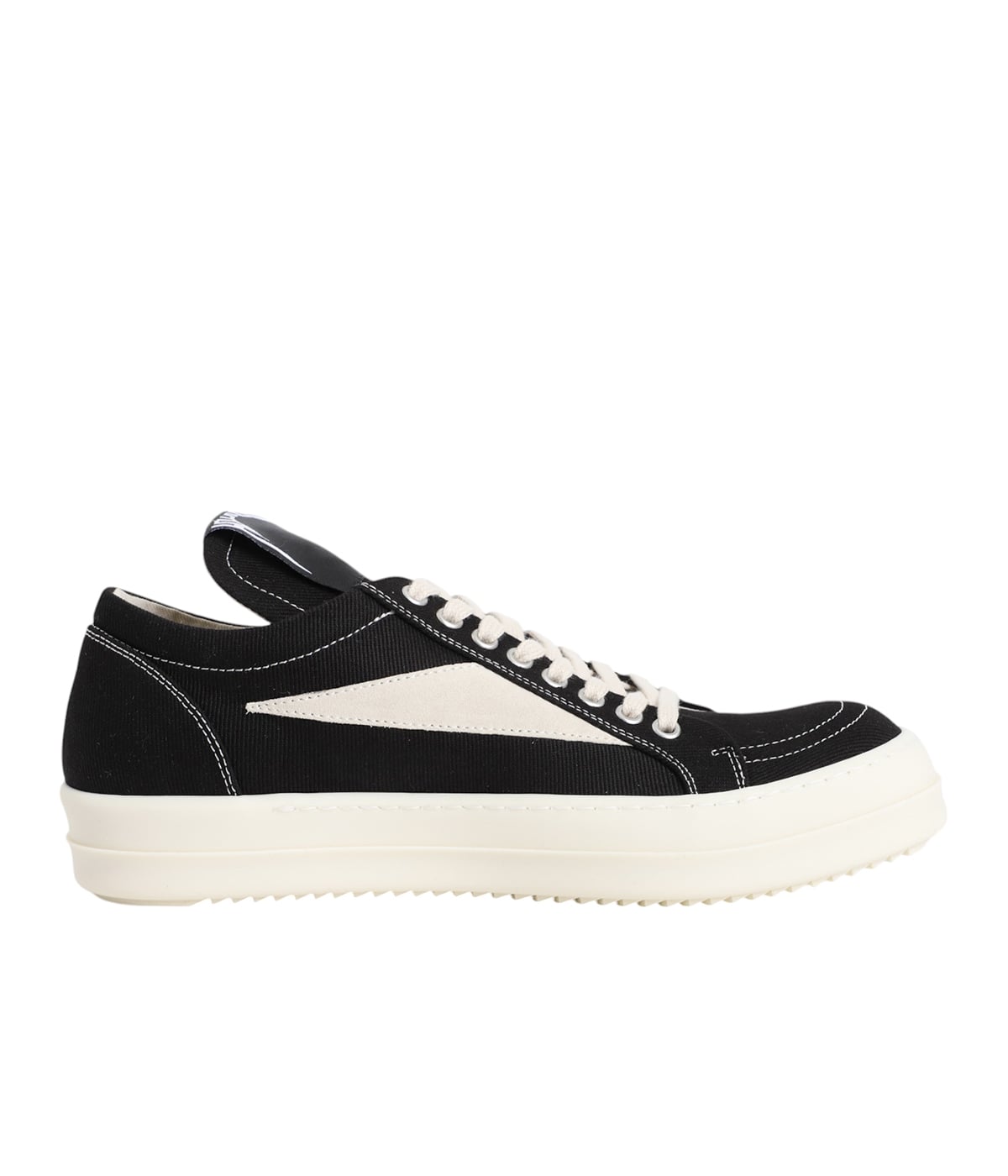 ★ Rick Owens ★ DRKSHDW シューズ Buy Rick Owens EDFU DRKSHDW Pentagram Embroidery Abstract