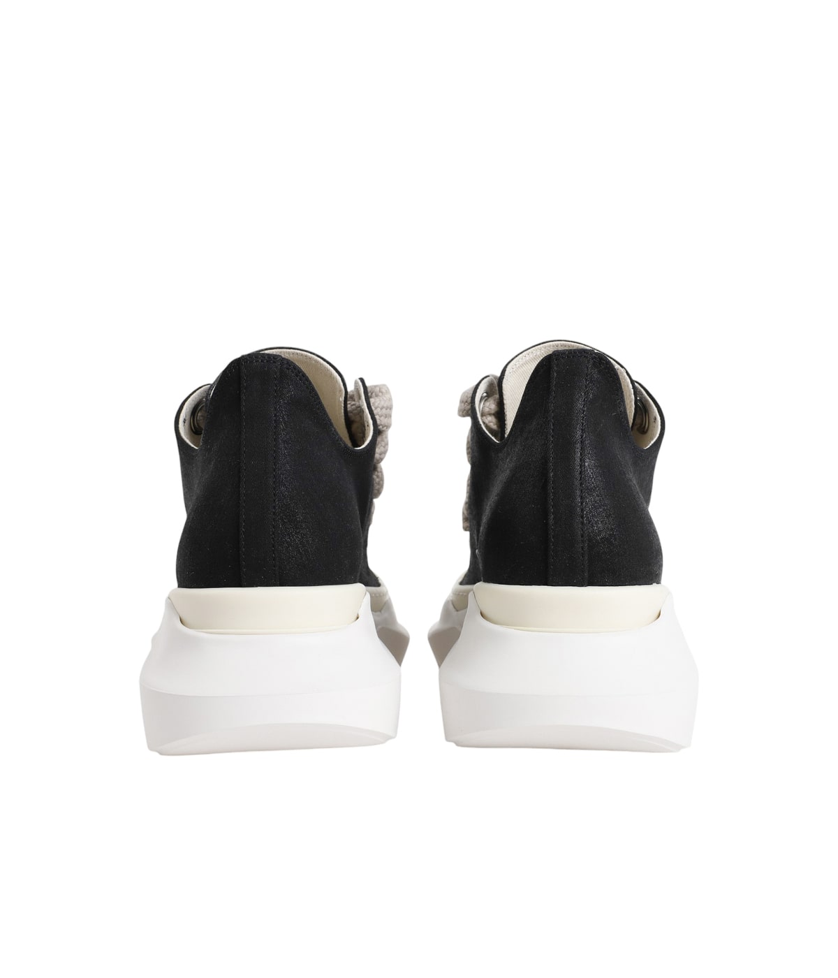 JUMBO LACES ABSTRACT LOW SNEAK（scfw2 911 black） | Rick