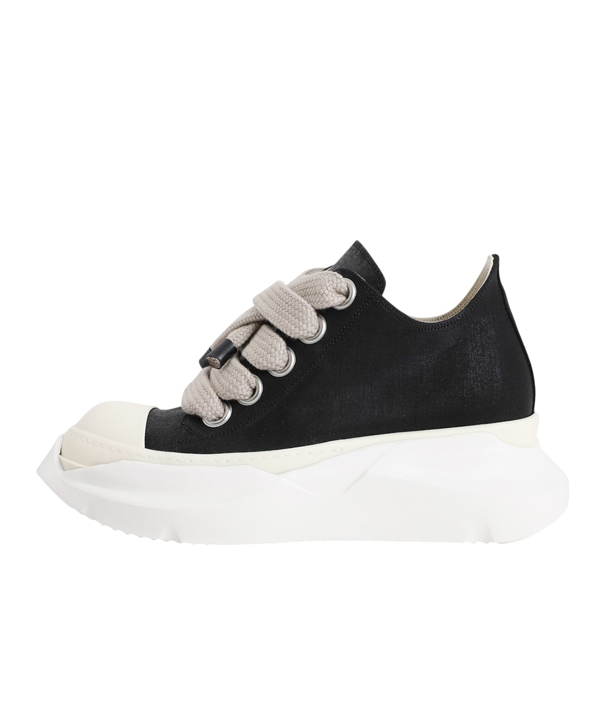 JUMBO LACES ABSTRACT LOW SNEAK（scfw2 911 black） | Rick