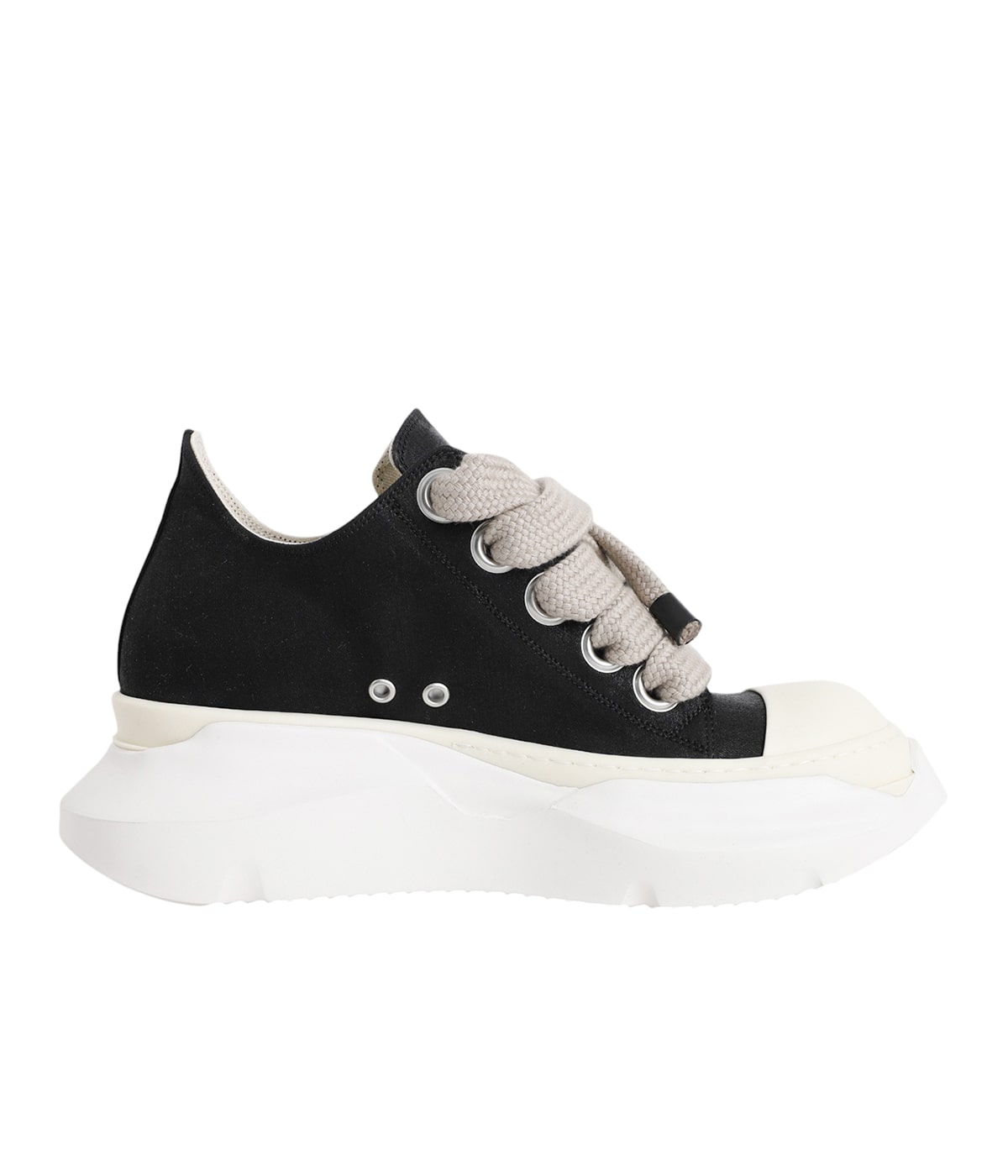 JUMBO LACES ABSTRACT LOW SNEAK（scfw2 911 black） | Rick