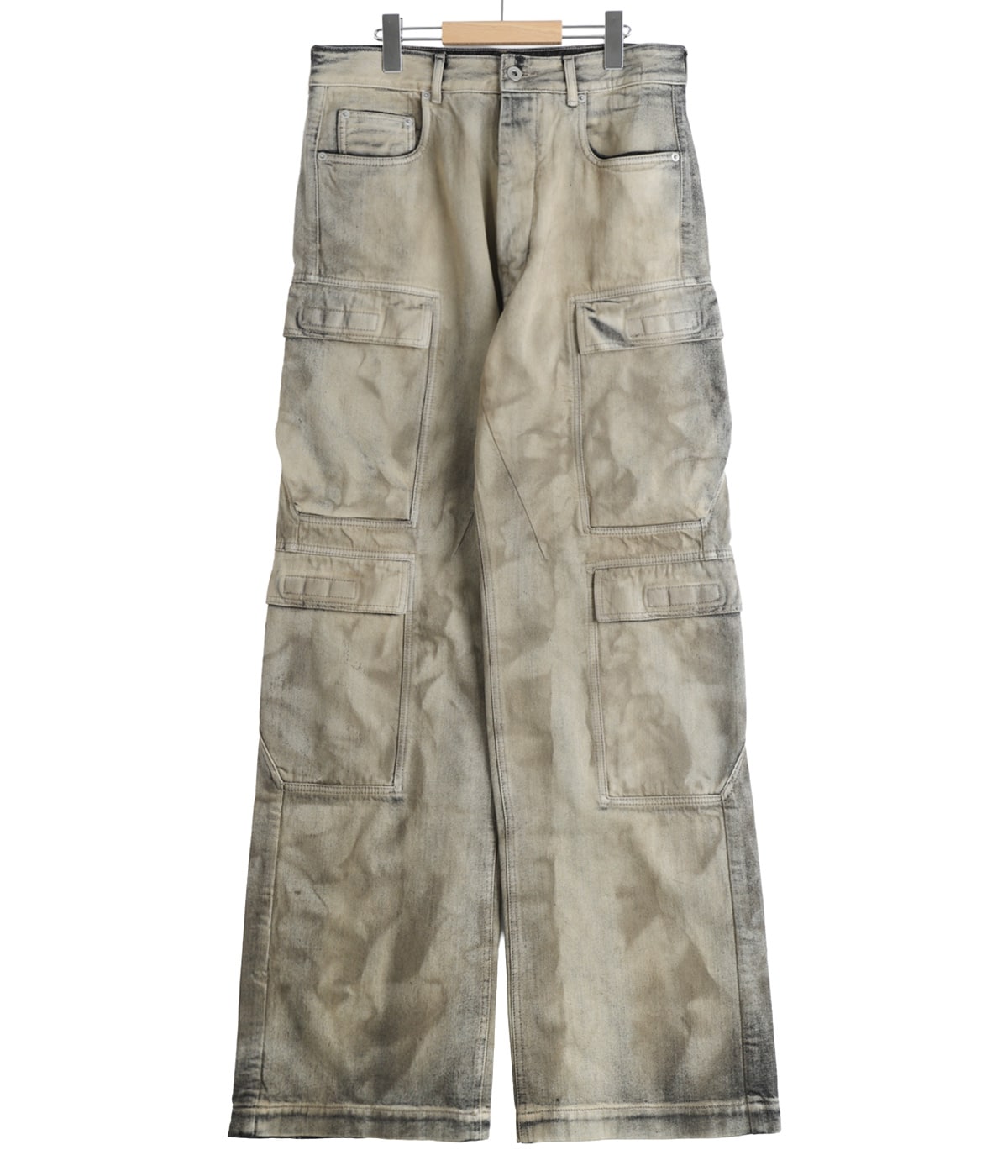DOUBLE CARGO JEANS | Rick Owens DRKSHDW(リックオウエンス ダーク