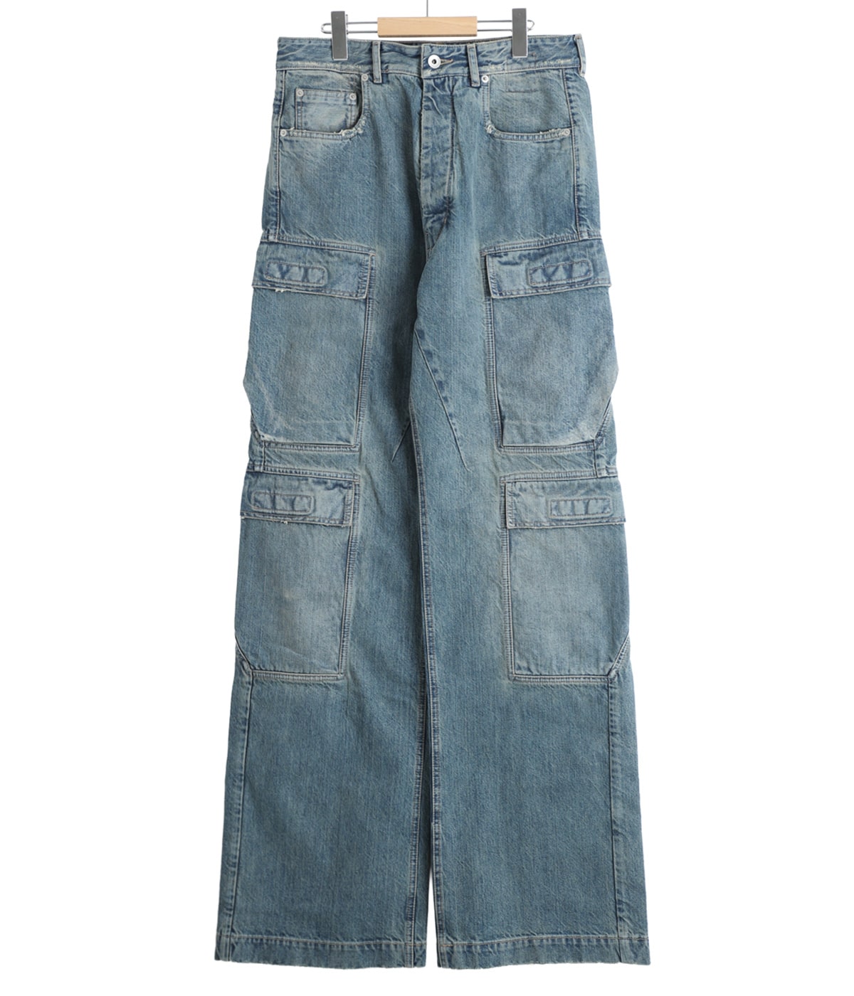 DOUBLE CARGO JEANS | Rick Owens DRKSHDW(リックオウエンス ダーク