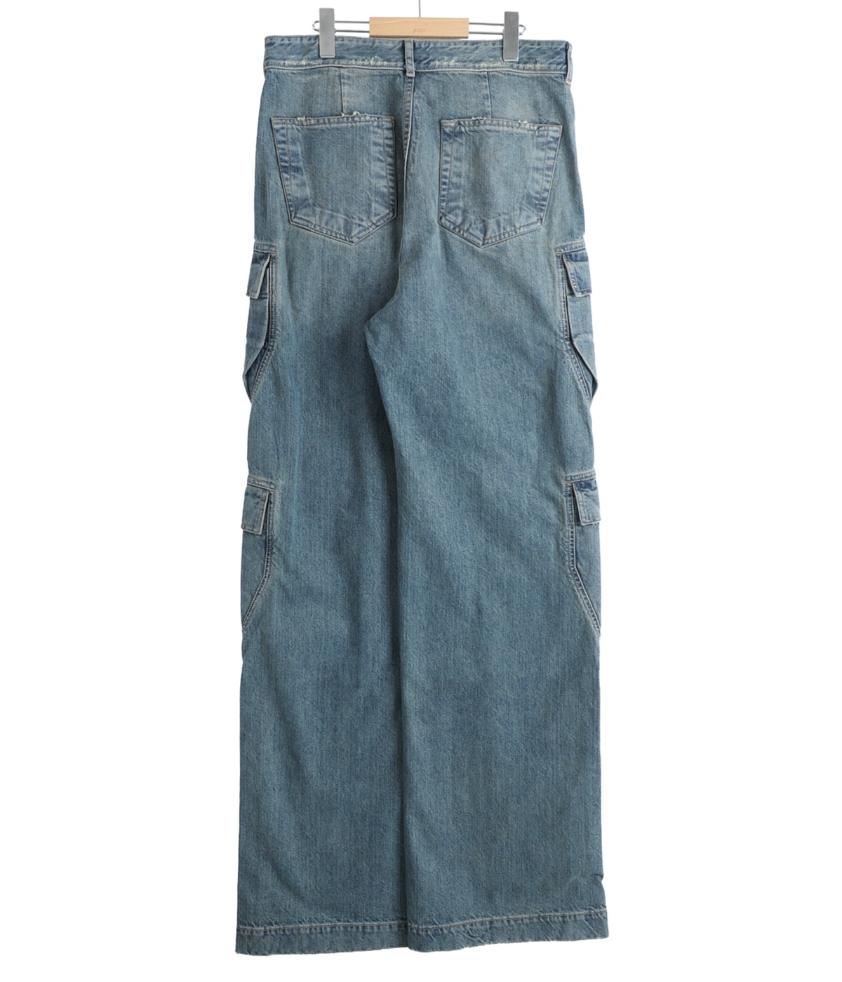 DOUBLE CARGO JEANS | Rick Owens DRKSHDW(リックオウエンス ダーク