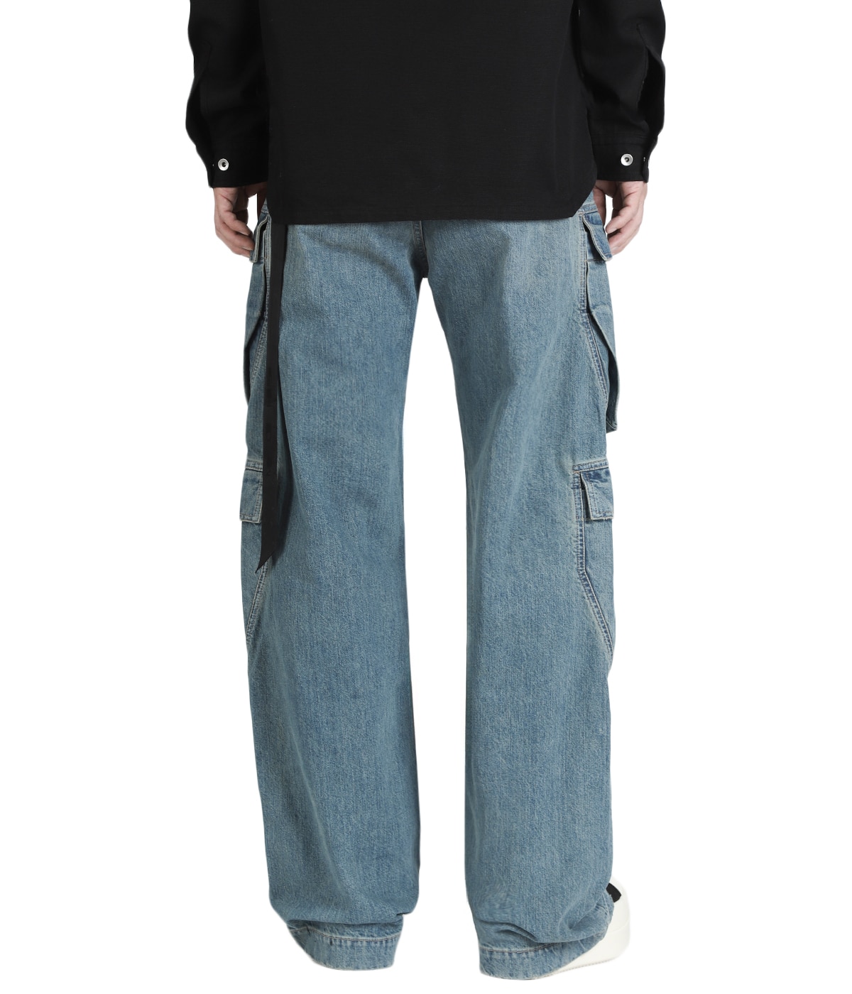 DOUBLE CARGO JEANS | Rick Owens DRKSHDW(リックオウエンス ダーク