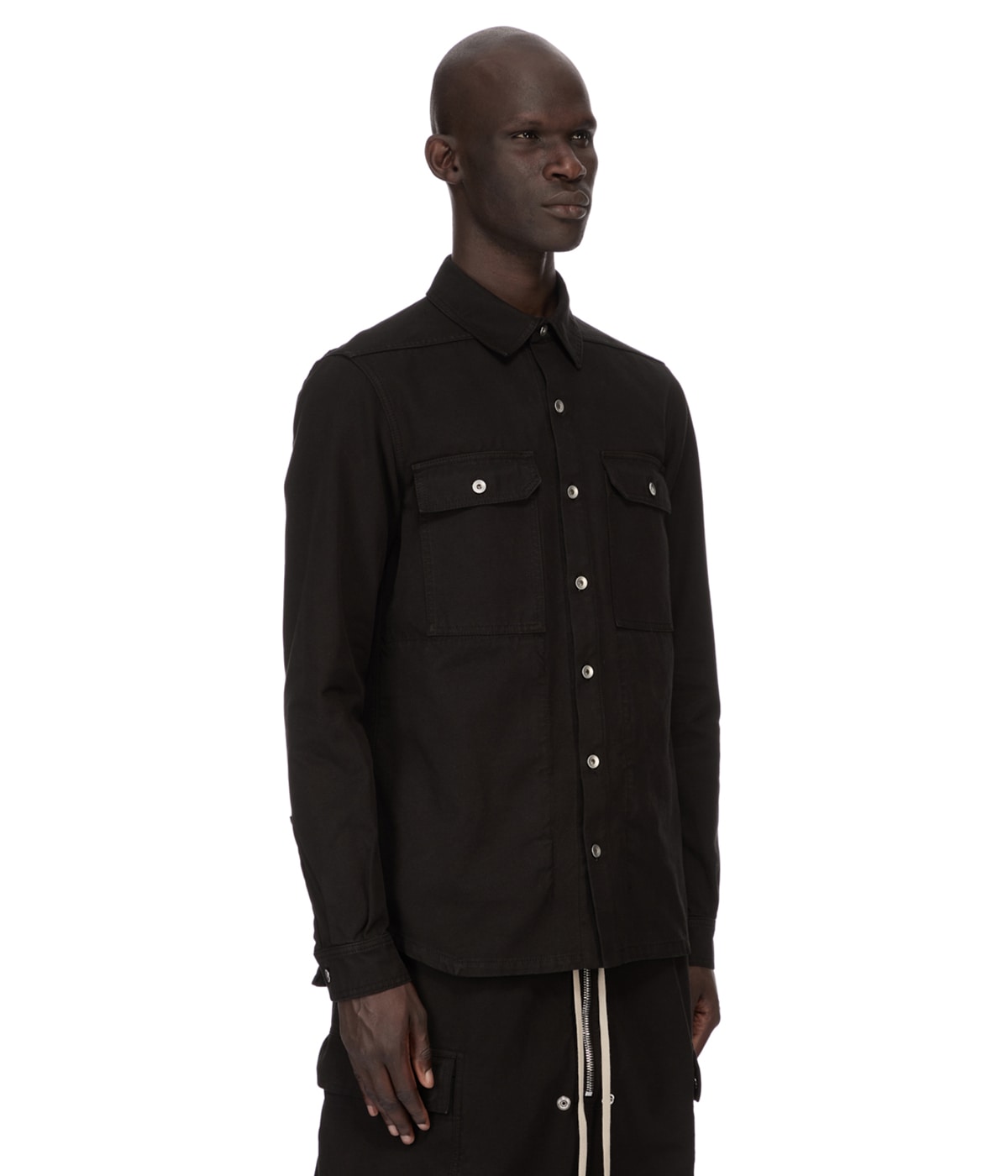 OUTERSHIRT | Rick Owens DRKSHDW(リックオウエンス ダークシャドウ