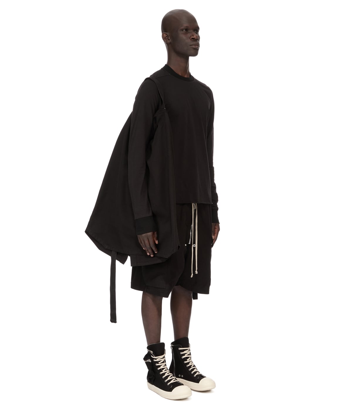 OUTERSHIRT | Rick Owens DRKSHDW(リックオウエンス ダークシャドウ
