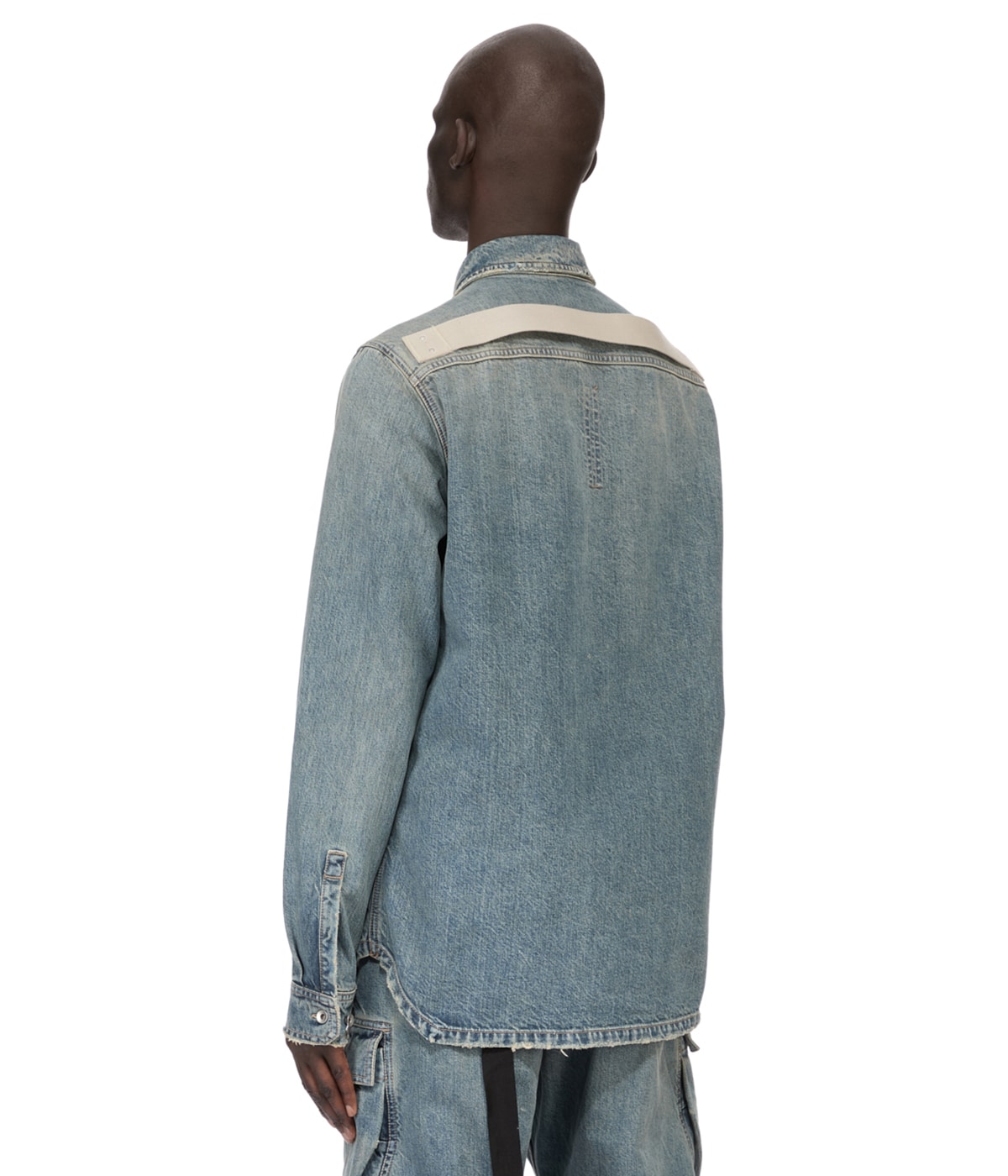 OUTERSHIRT | Rick Owens DRKSHDW(リックオウエンス ダークシャドウ