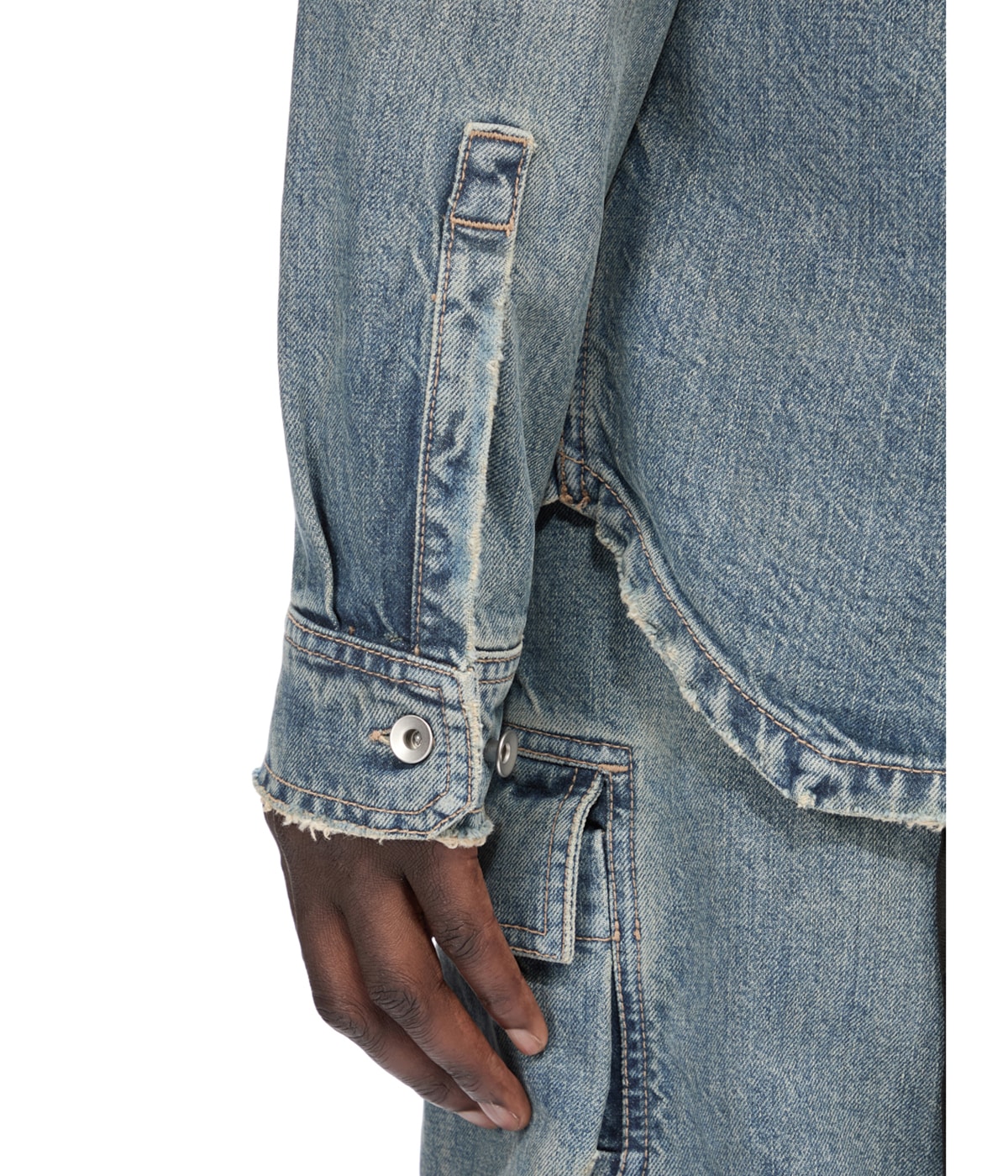 OUTERSHIRT | Rick Owens DRKSHDW(リックオウエンス ダークシャドウ