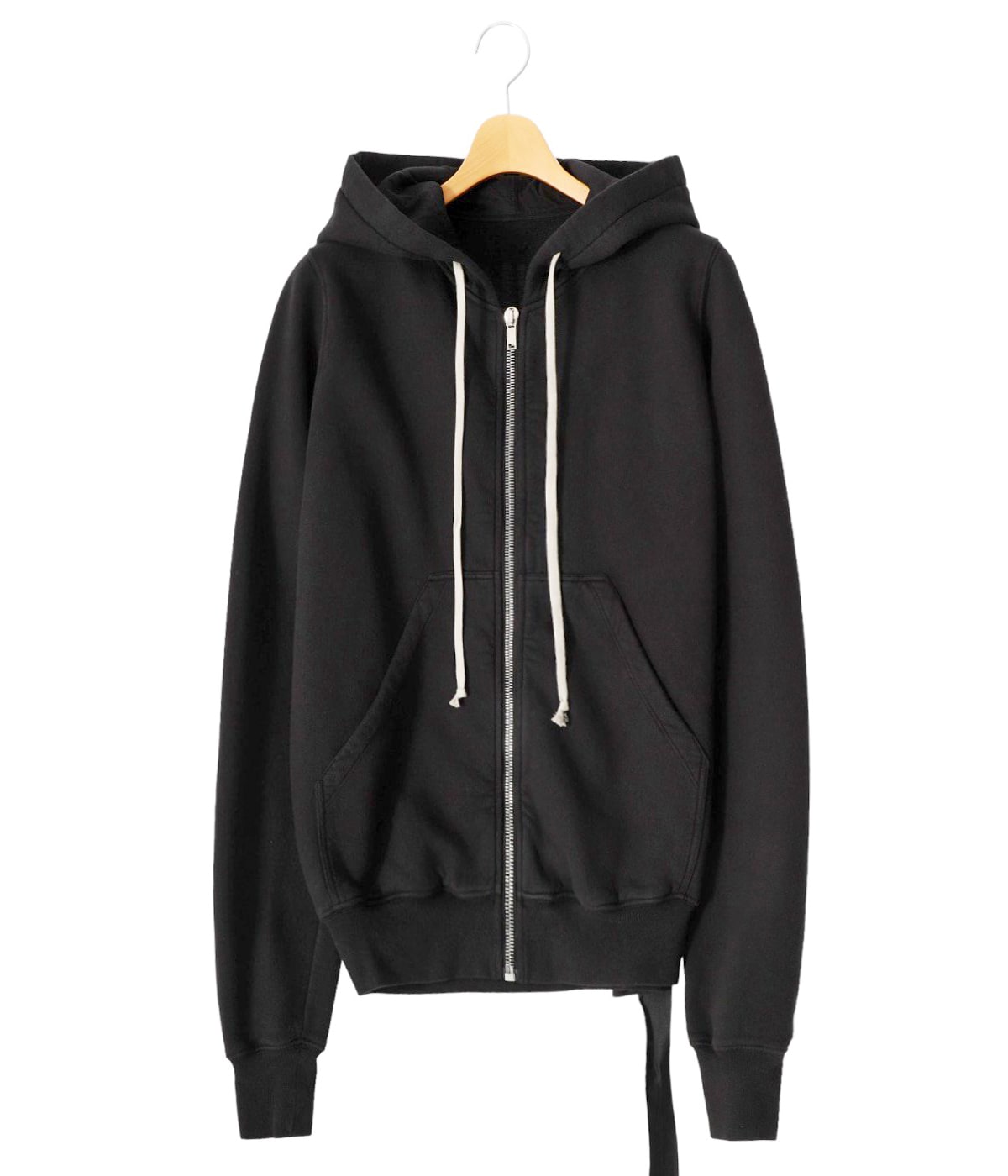 DRKSHDWリックオウエンス ダークシャドウ プリント 半袖 パーカー JASON HOODIE(f 09 black) | Rick Owens DRKSHDW(リック