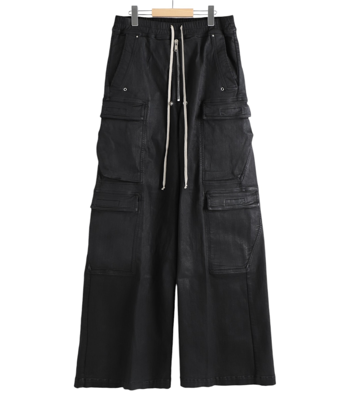 DOUBLE CARGO JUMBO BELS（sbw 99 black） | Rick Owens DRKSHDW