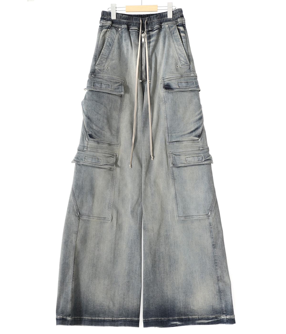 Rick Owens DRKSHDW（ダークシャドウ）デニムカーゴカッコいい