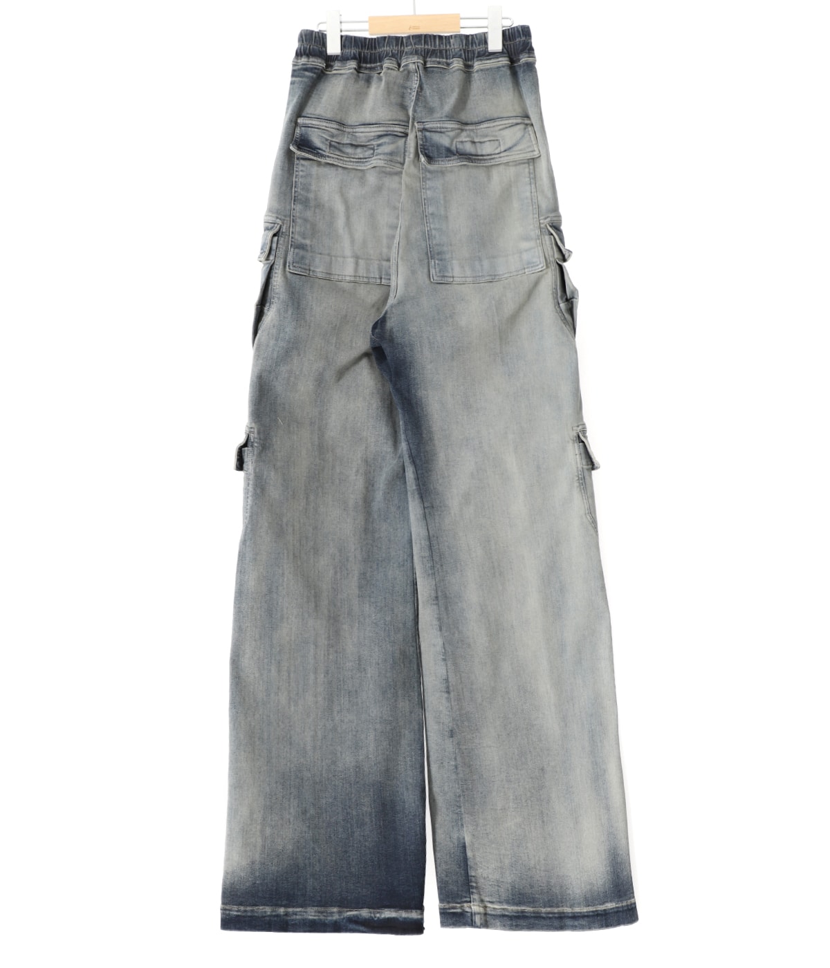 DOUBLE CARGO JUMBO BELS（sky 46 sky） | Rick Owens DRKSHDW