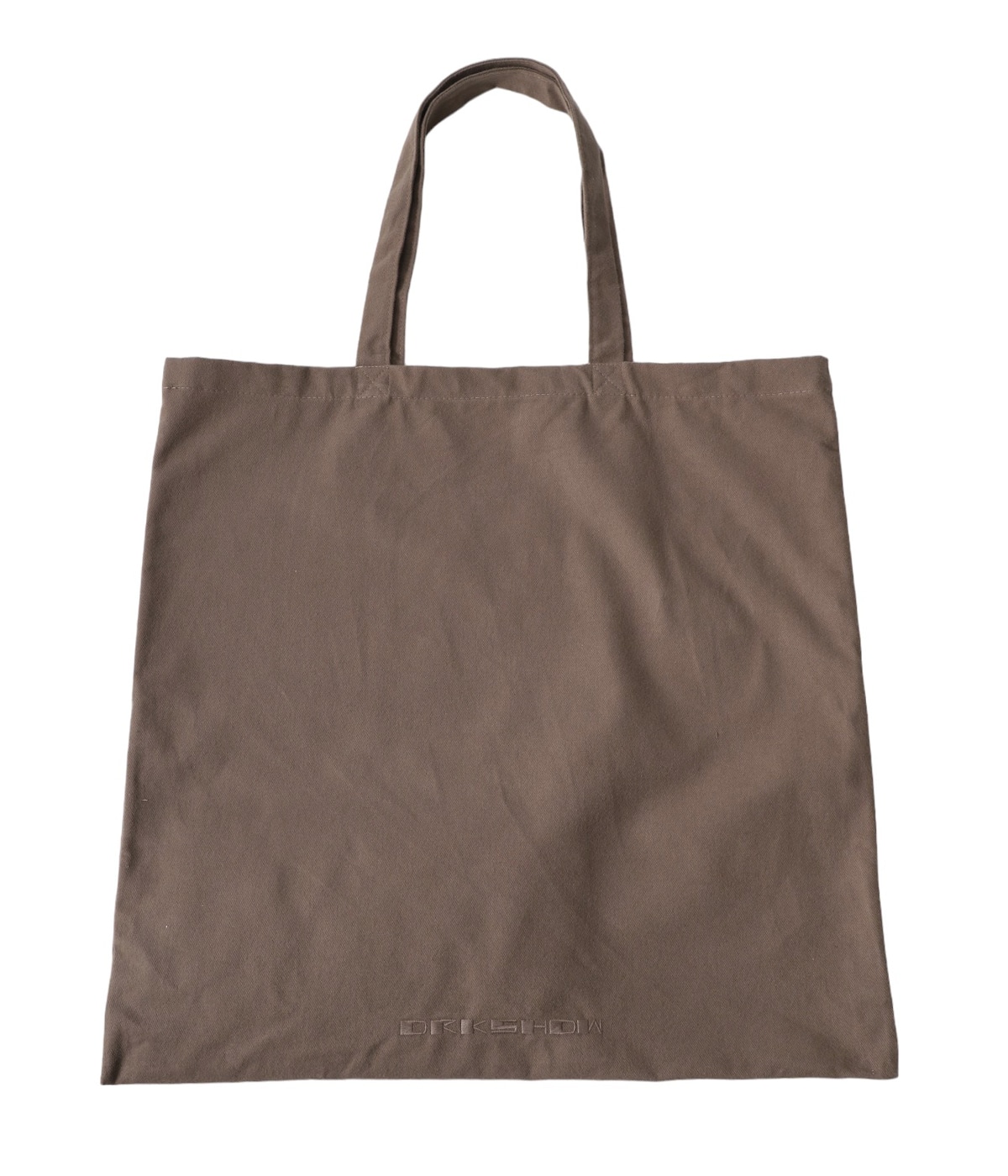 DRKSHDW オーバーサイズ カモ トートバッグ RICK OWENS 迷彩 DOUBLE CARGO JUMBO BELS（sbw 99 black） | Rick Owens DRKSHDW