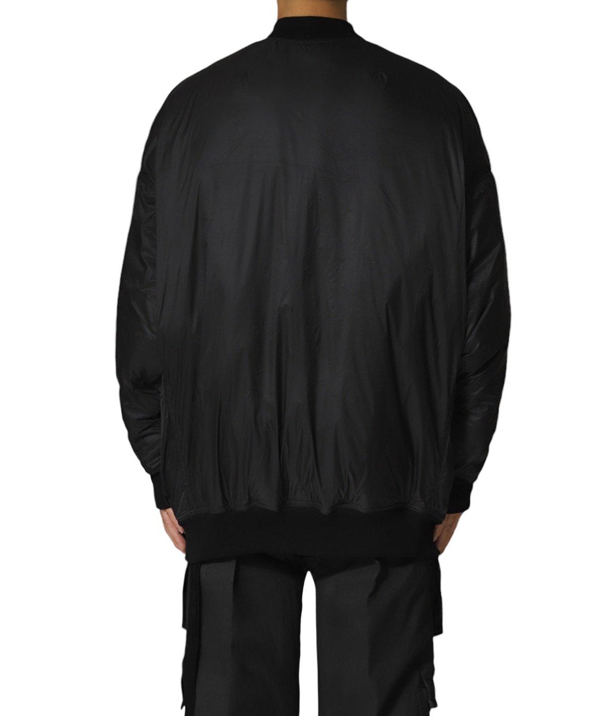 JUMBO FLIGHT（np 09 black） | Rick Owens DRKSHDW(リック