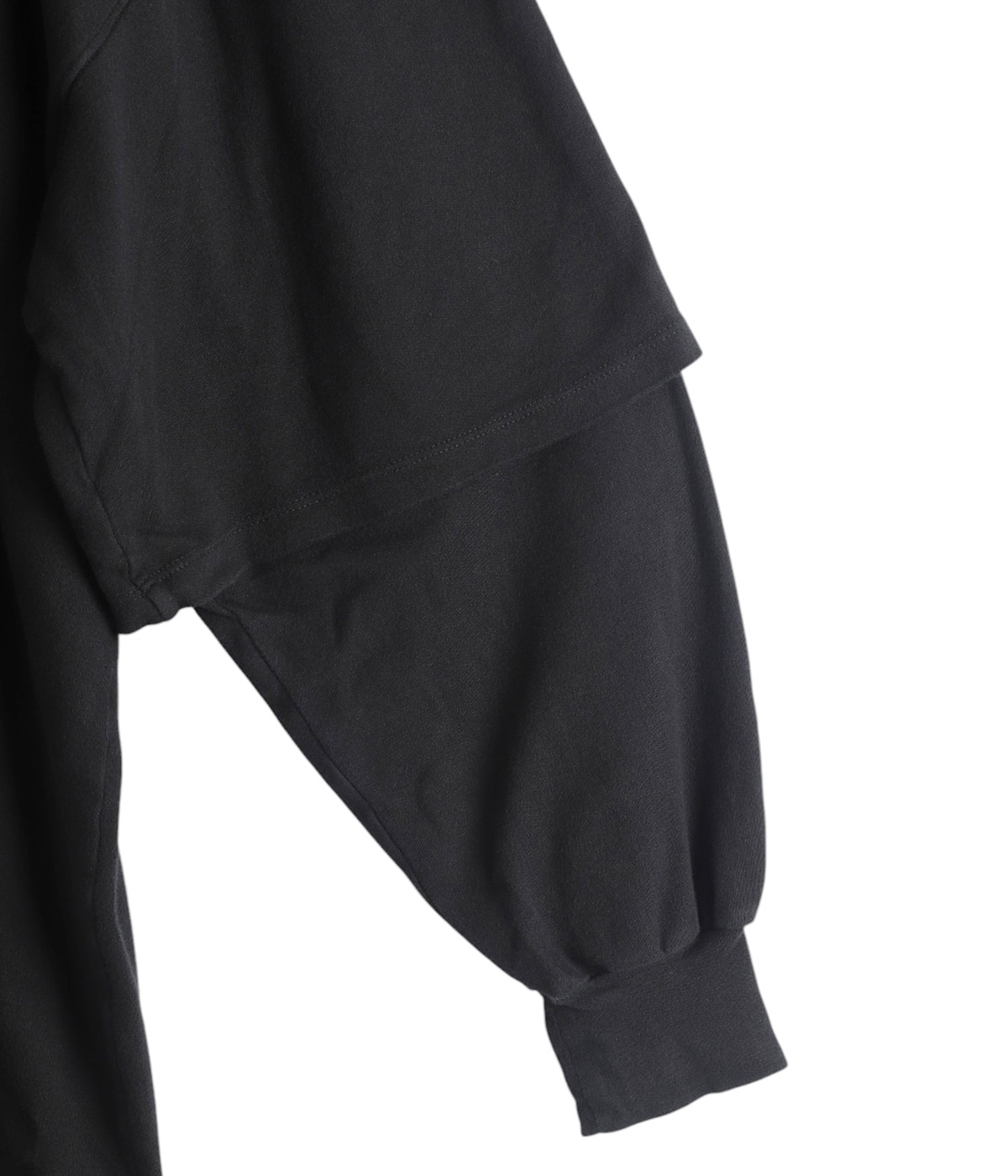 破格RICK OWENS DRKSHDW Hustler SWEAT サイズ S RICK OWENS DRKSHDW - 【25SS】トミー ハスラー フーディー / TOMMY