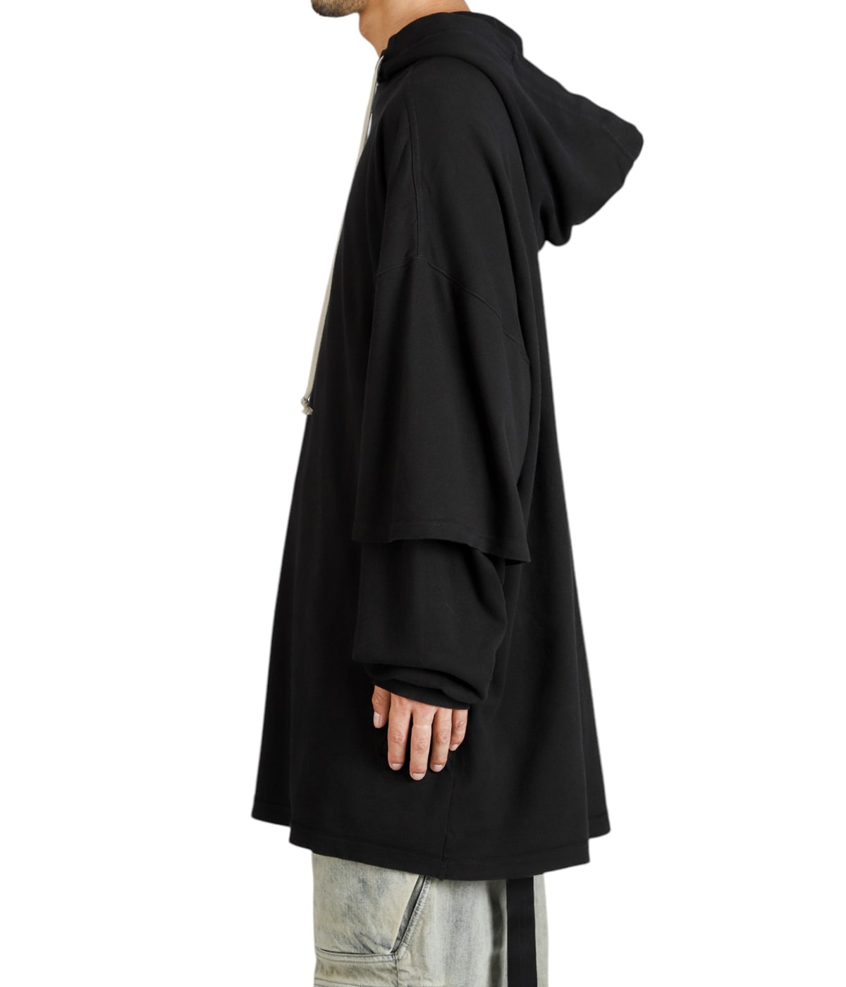 TOMMY HUSTLER HOODIE | Rick Owens DRKSHDW(リックオウエンス ダーク
