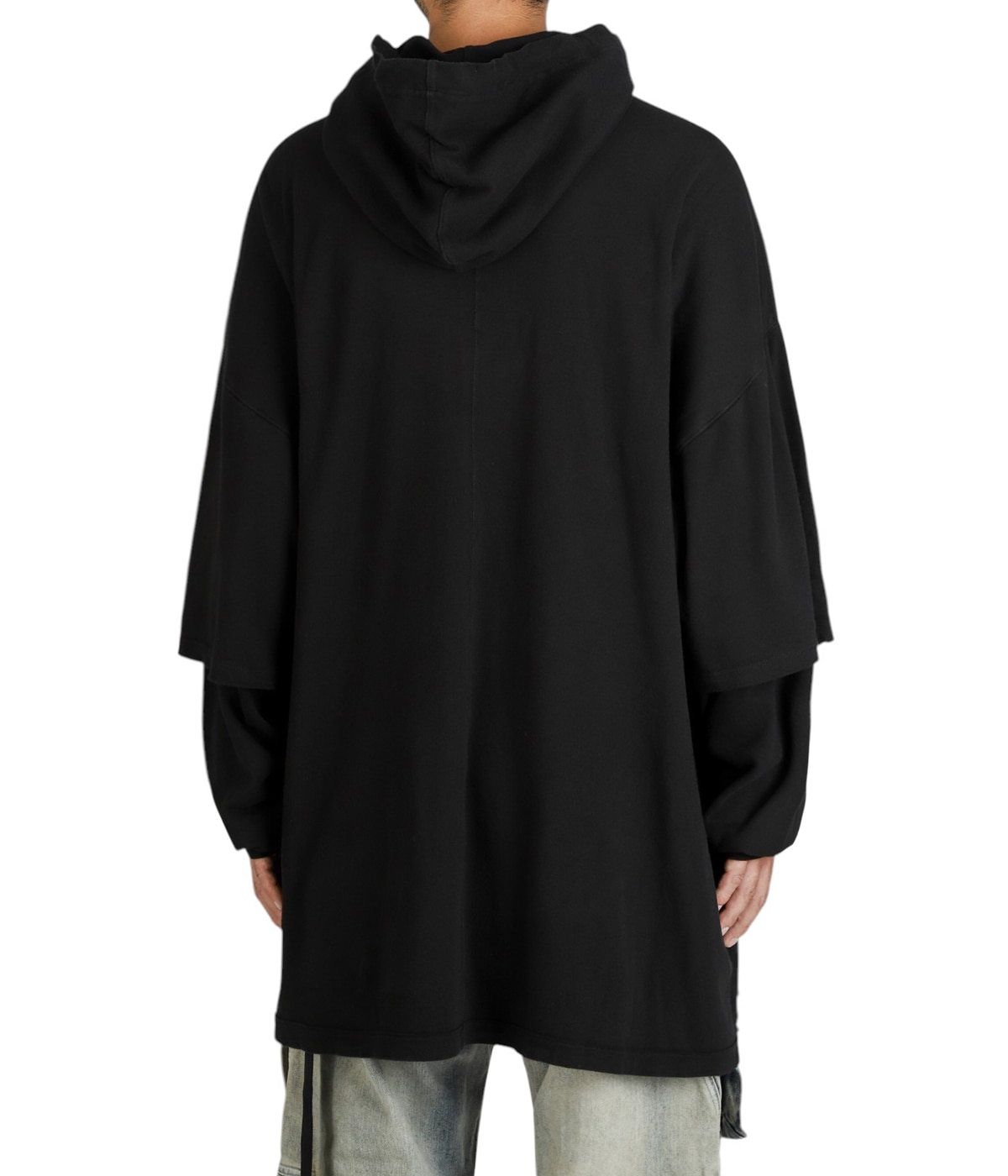 TOMMY HUSTLER HOODIE | Rick Owens DRKSHDW(リックオウエンス ダーク