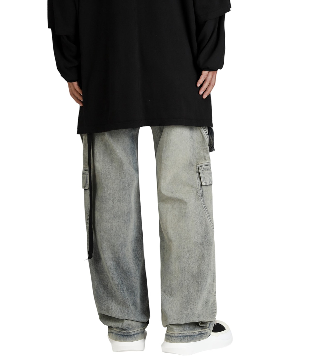 DOUBLE CARGO JEANS | Rick Owens DRKSHDW(リックオウエンス
