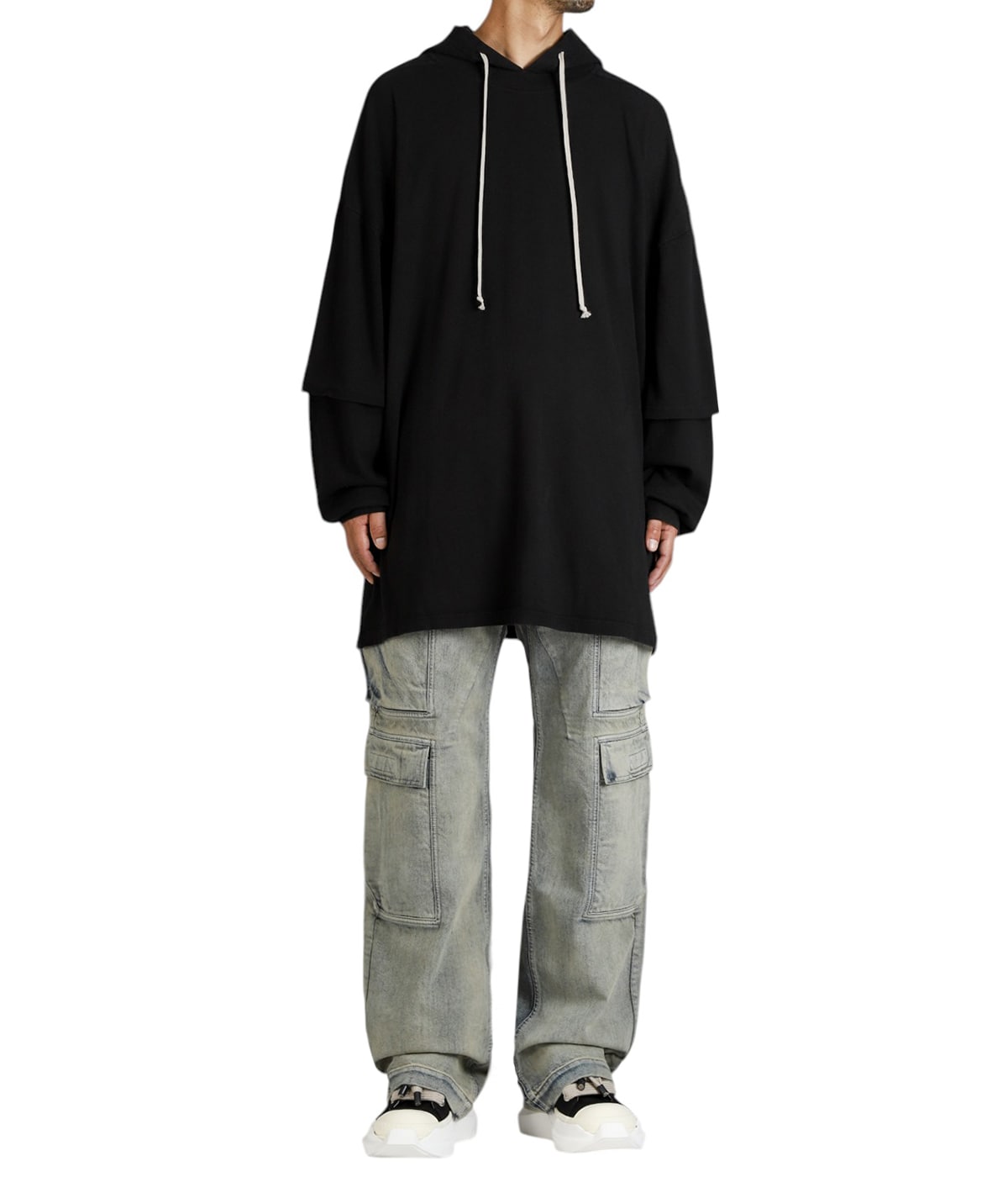 DOUBLE CARGO JEANS | Rick Owens DRKSHDW(リックオウエンス