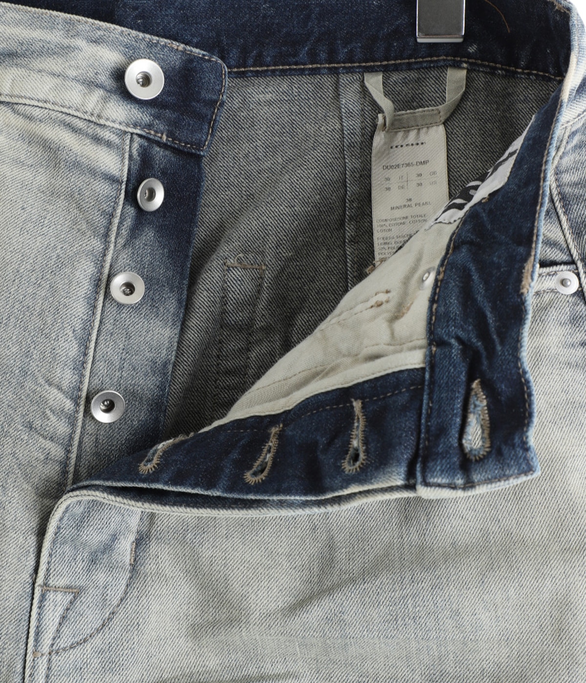 RICKOWENS♡ BOLAN BOOTCUT ワックスジーンズ Rick Owens Waxed Bolan Boot Cut Jeans – Acroera