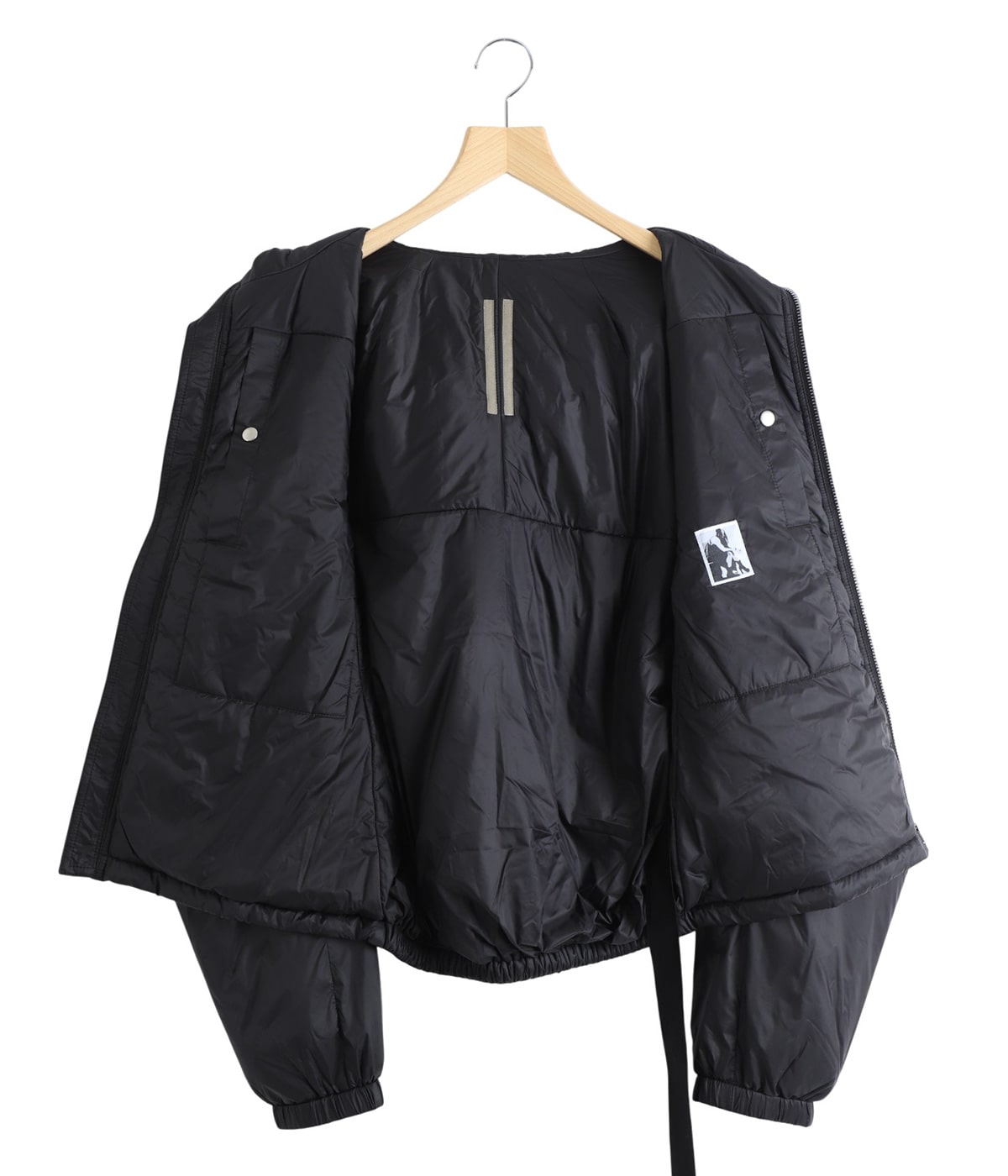 SEALED WINDBREAKER | Rick Owens DRKSHDW(リックオウエンス