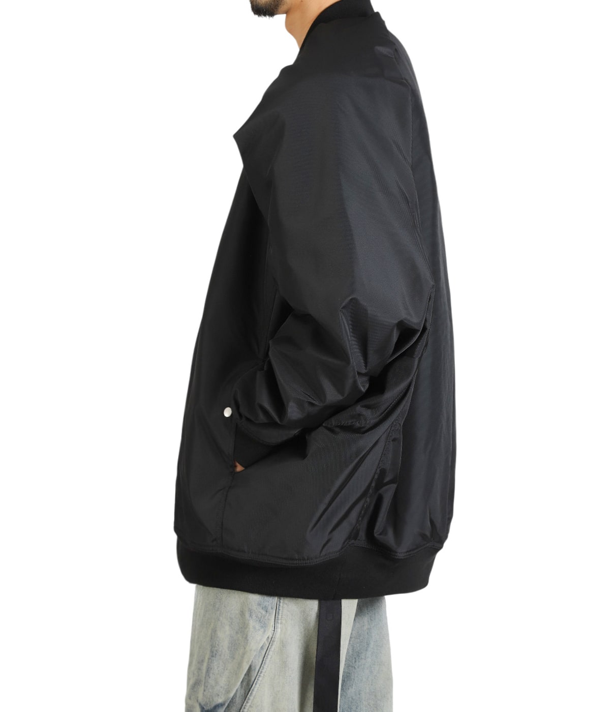 CONVERTIBLE JUMBO PETER FLIGHT | Rick Owens DRKSHDW(リック