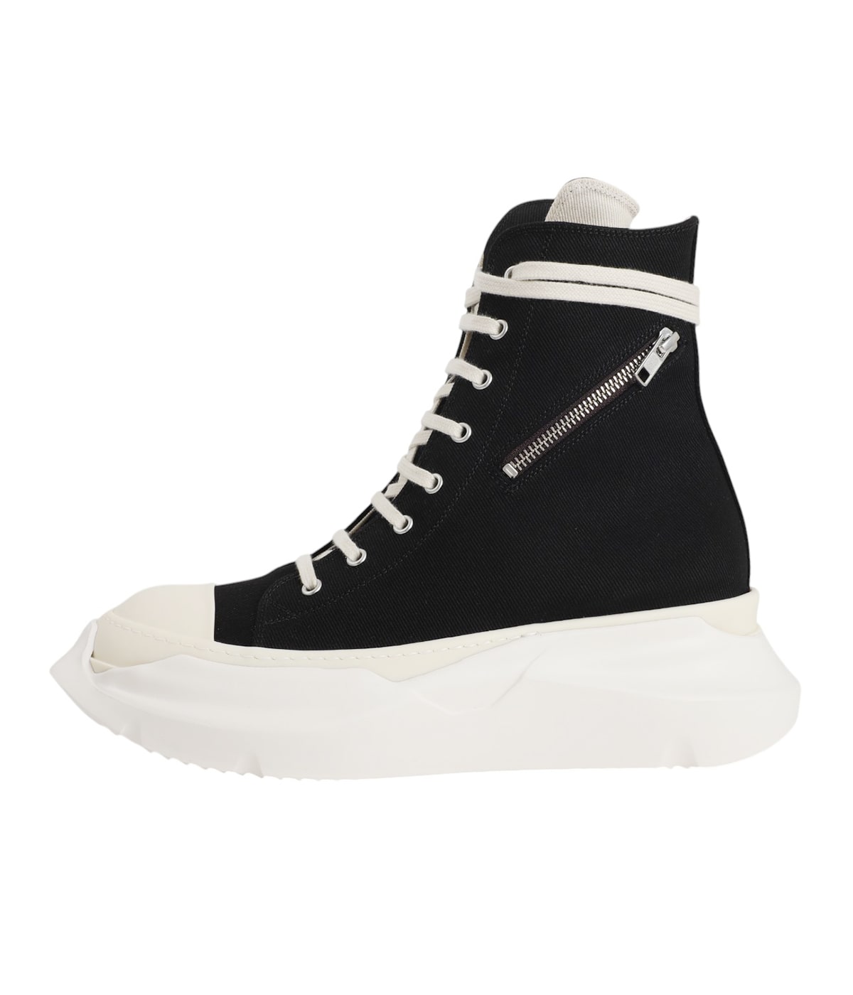 RICK OWENS DRKSHDW ABSTRACT キャンバス スニーカー Rick Owens DRKSHDW Abstract