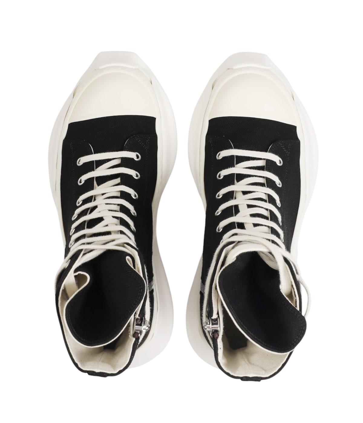 RICK OWENS DRKSHDW ABSTRACT コットン スニーカー Rick Owens DRKSHDW Abstract