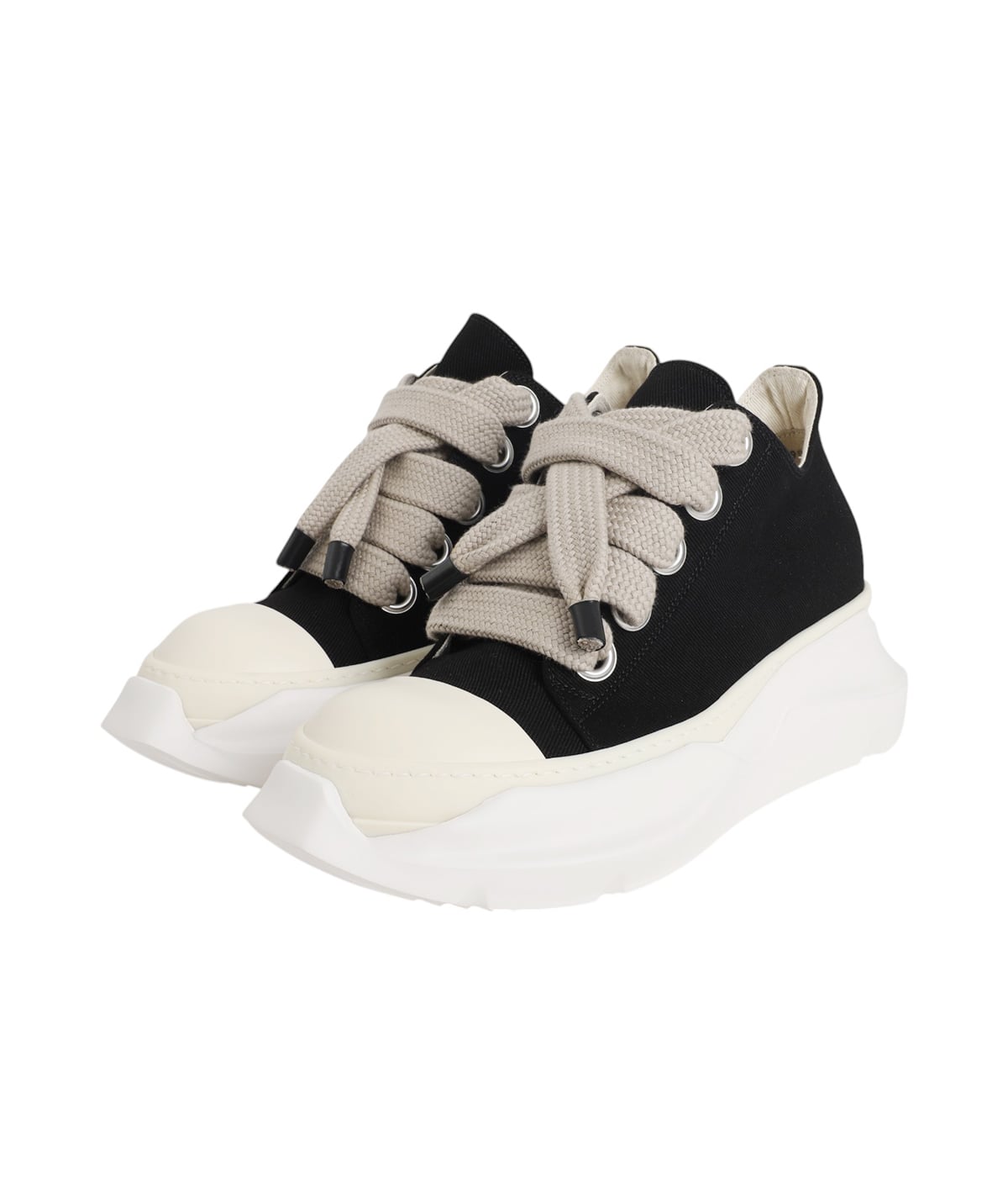 JUMBOLACE ABSTRACT LOW SNEAKS | Rick Owens DRKSHDW(リック