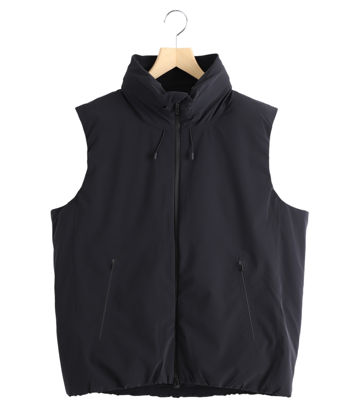 【5月末まで】KIN オオシマレイ80'sVESTベージュ ダウンベスト MIZUSAWA INVISIBLE DOWN VEST “INV-08“ | DESCENTE ALLTERRAIN
