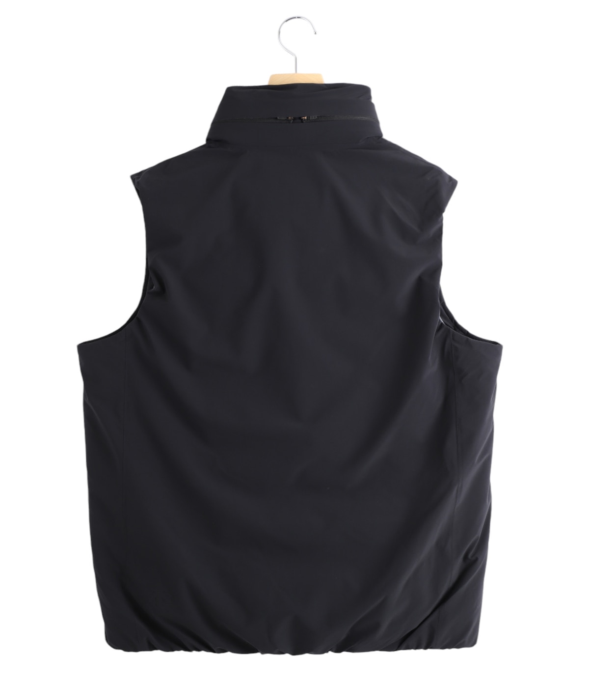 DESCENTE ALLTERRAIN チタンコーティング　ベスト　M DESCENTE ALLTERRAIN チタンコーティング ベスト M（DESCENTE