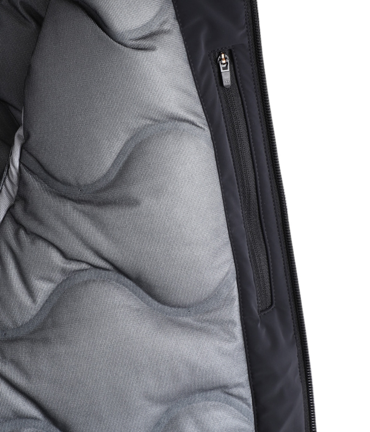 MIZUSAWA INVISIBLE DOWN VEST “INV-08“ | DESCENTE ALLTERRAIN
