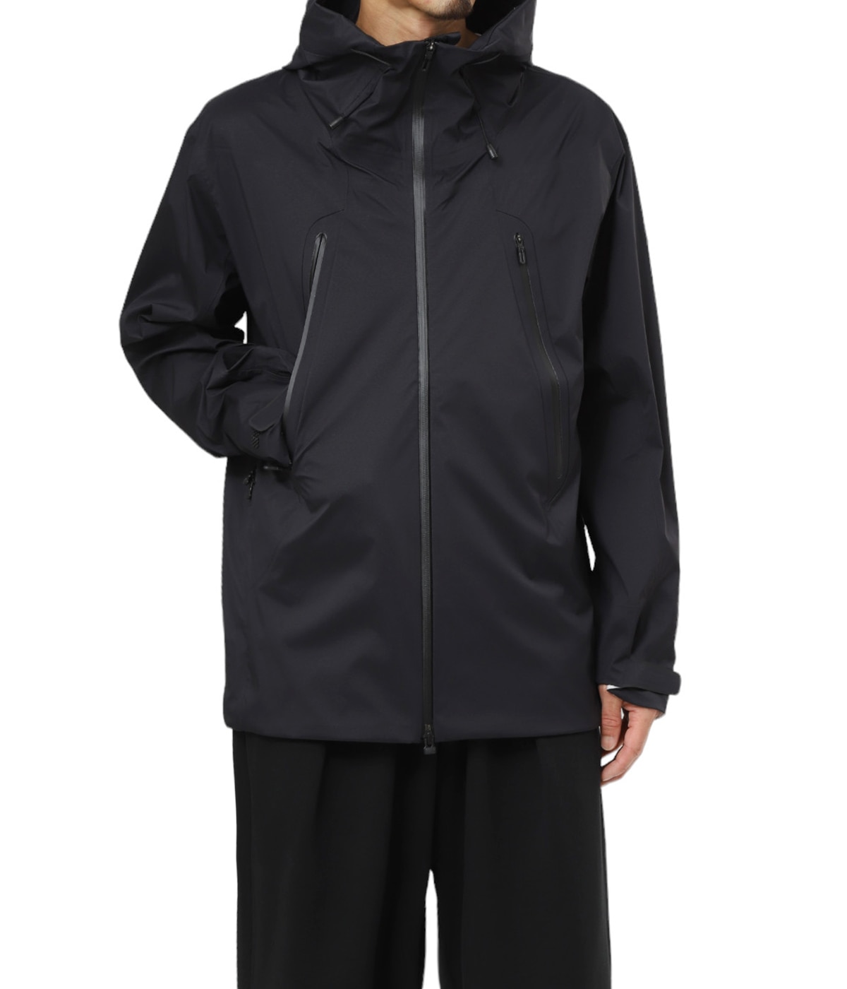 デサント　ALLTERRAIN クレアス DESCENTE ALLTERRAIN ハードシェルジャケット“クレアス
