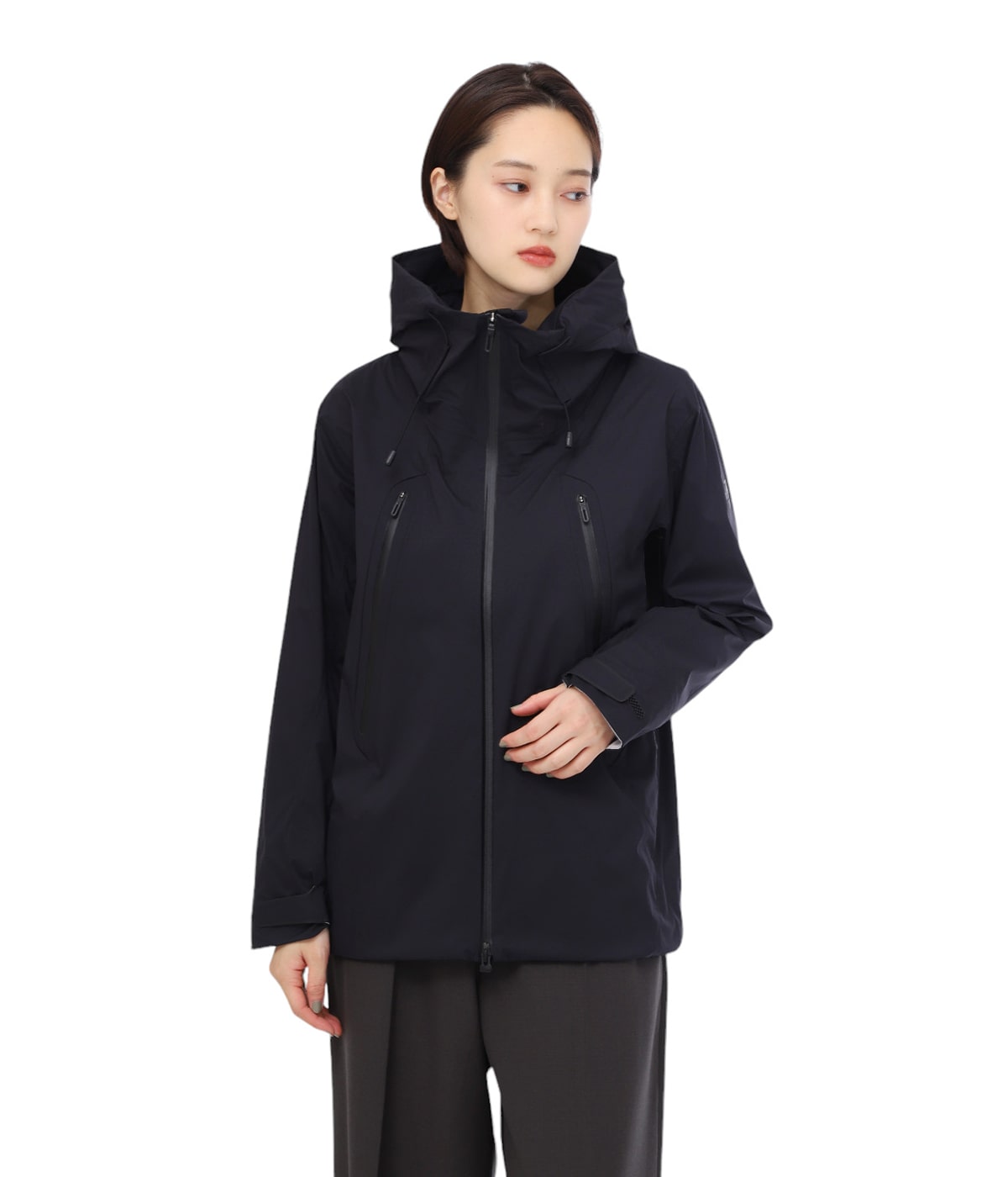 HARD SHELL JACKET “CREAS“ | DESCENTE ALLTERRAIN(デサント