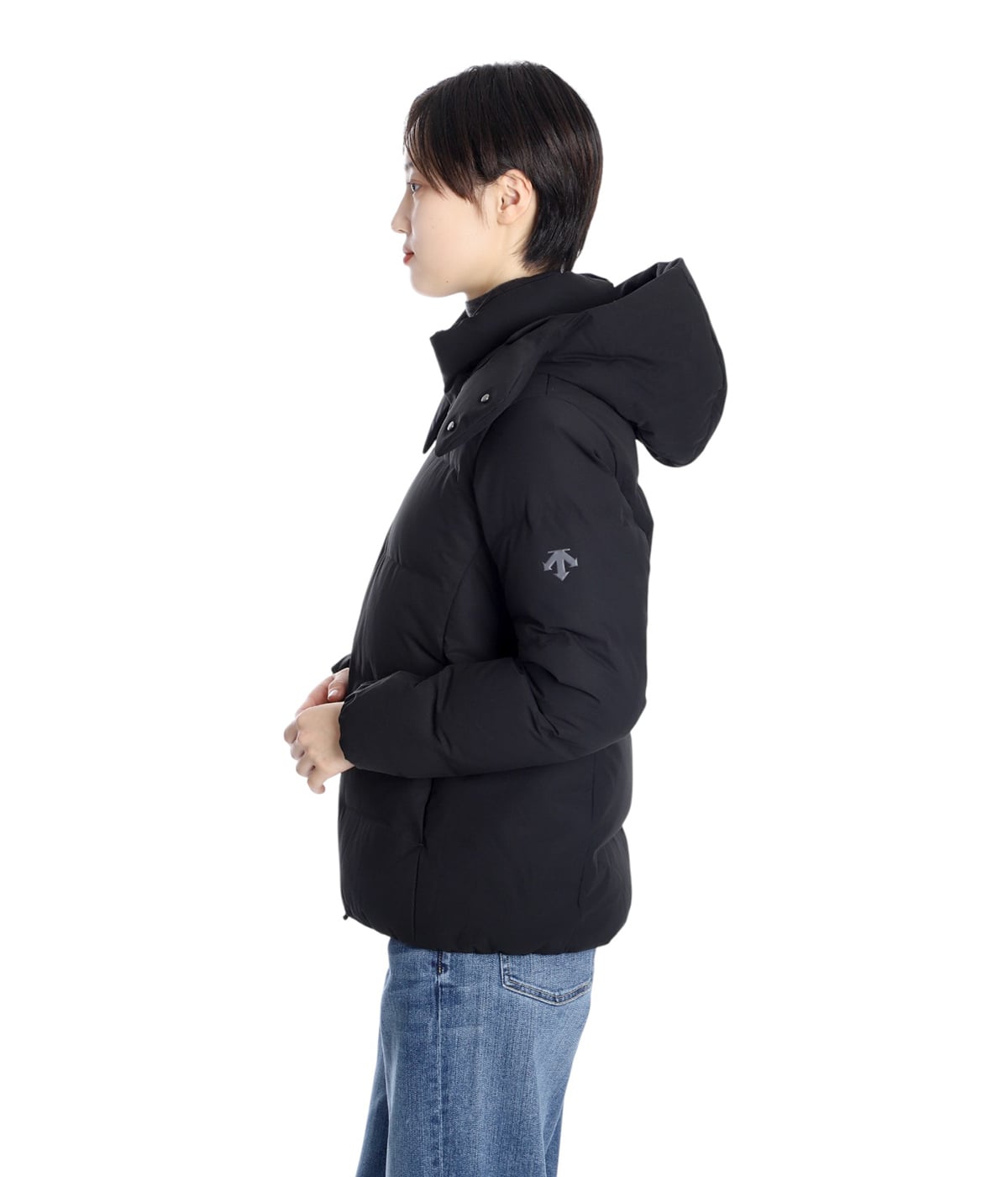 レディース】MIZUSAWA DOWN JACKET “ANCHOR-L“ | DESCENTE