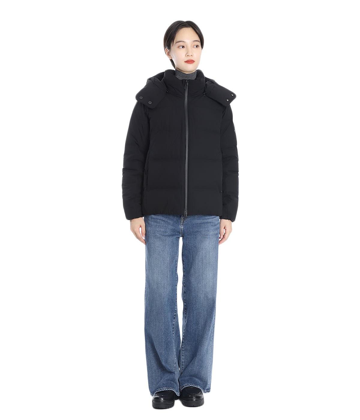 レディース】MIZUSAWA DOWN JACKET “ANCHOR-L“ | DESCENTE ALLTERRAIN