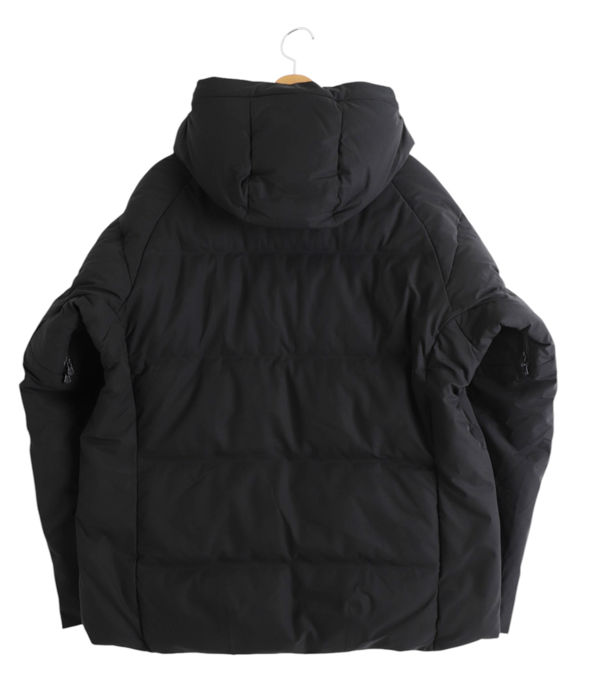 予約】MIZUSAWA DOWN OVERSIZED JACKET “MOUNTAINEER