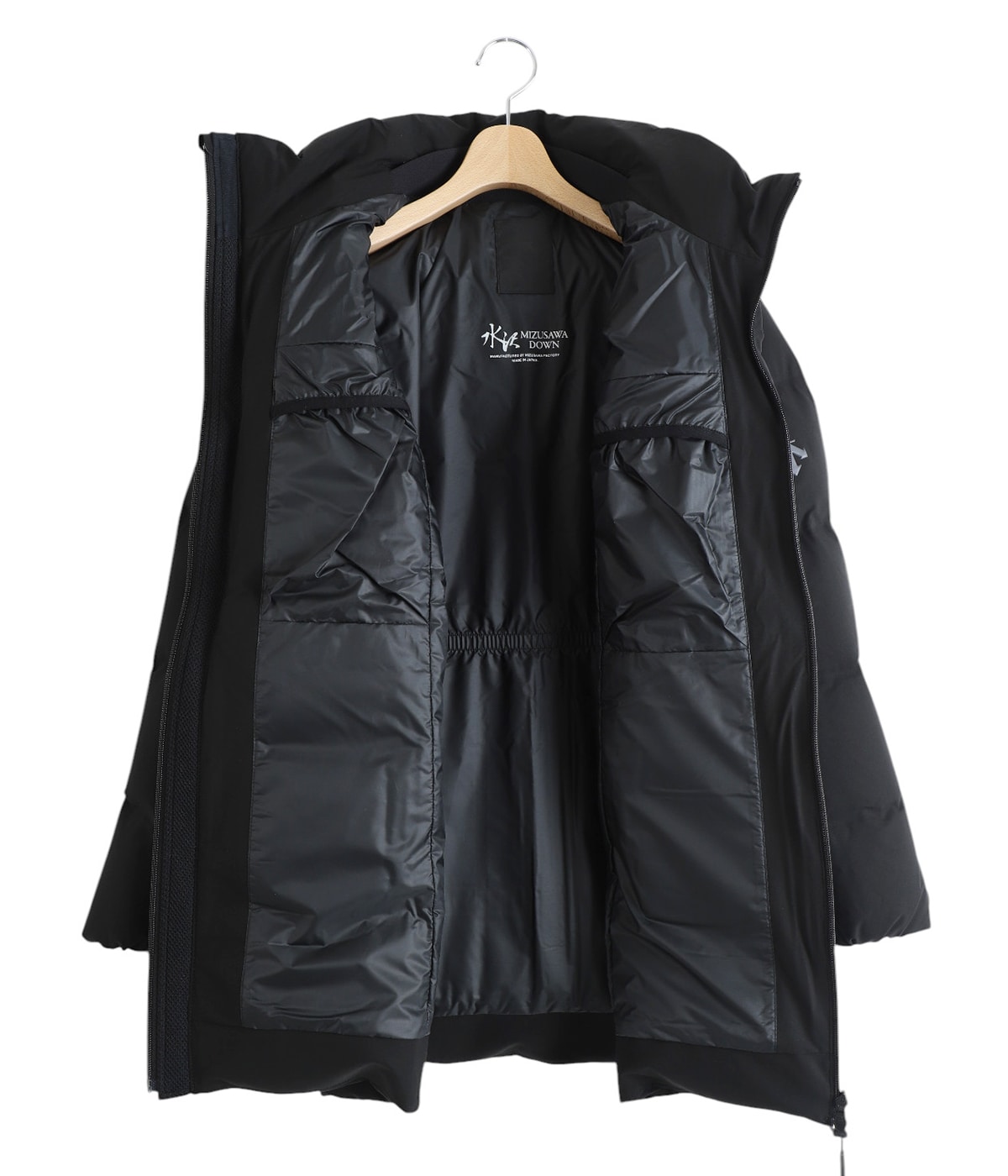 レディース】MIZUSAWA DOWN COAT “ANCHOR-HC“ | DESCENTE ALLTERRAIN