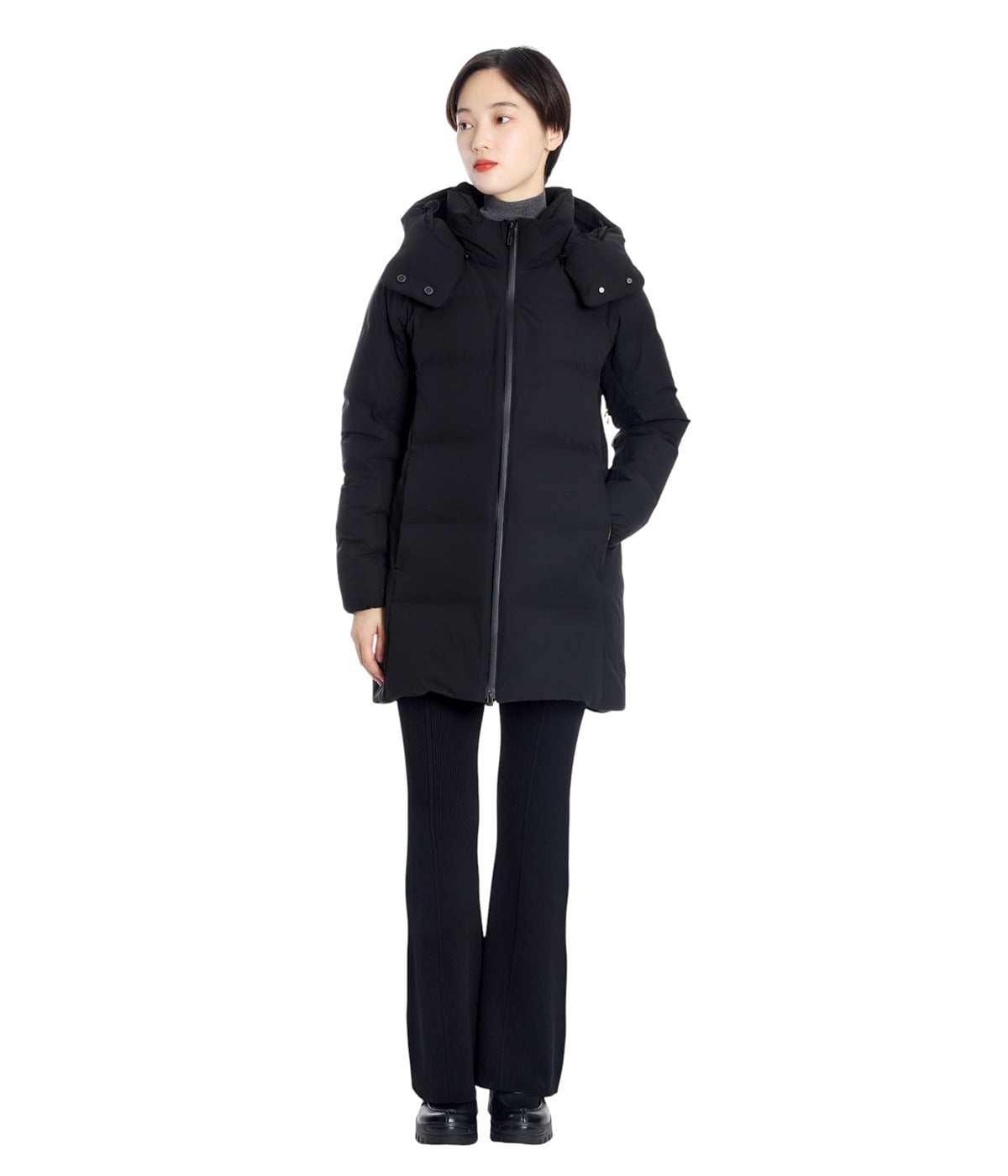 ジャケット・アウター ECENTE MIZUSAWA DOWN COAT \