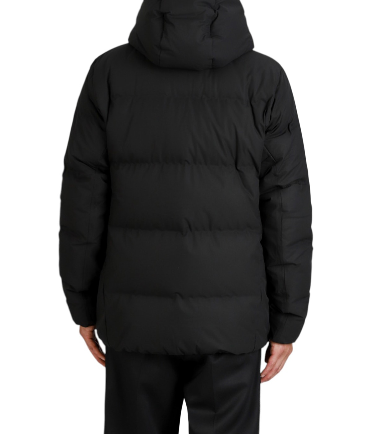 DESCENTE 水沢ダウン ANCHOR-L ブラック Mサイズ DESCENTE ALLTERRAIN / デサントオルテライン | ANCHOR-L 水沢