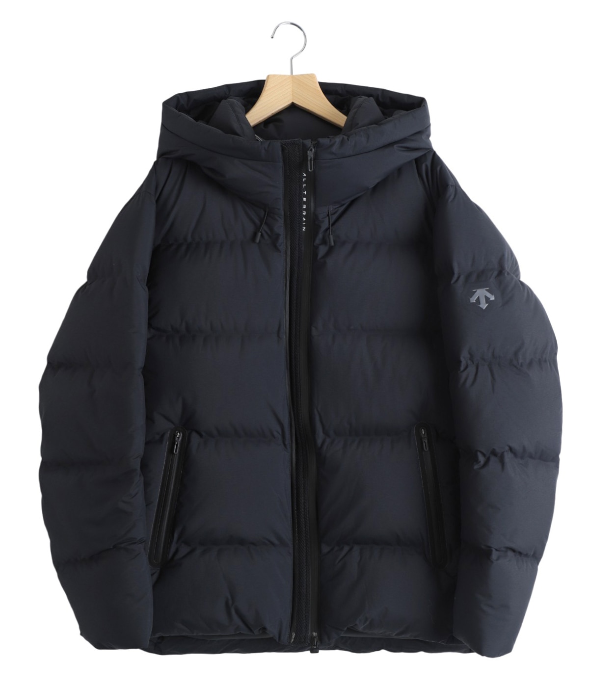MIZUSAWA DOWN JACKET “VERTEX-3“ 1000FP | DESCENTE ALLTERRAIN