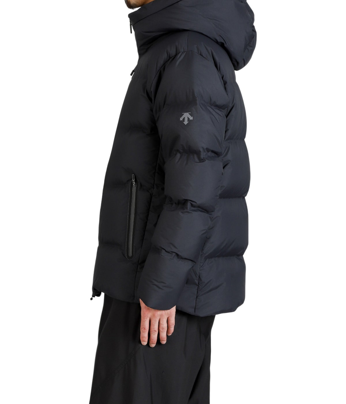 MIZUSAWA DOWN JACKET “VERTEX-3“ 1000FP | DESCENTE ALLTERRAIN