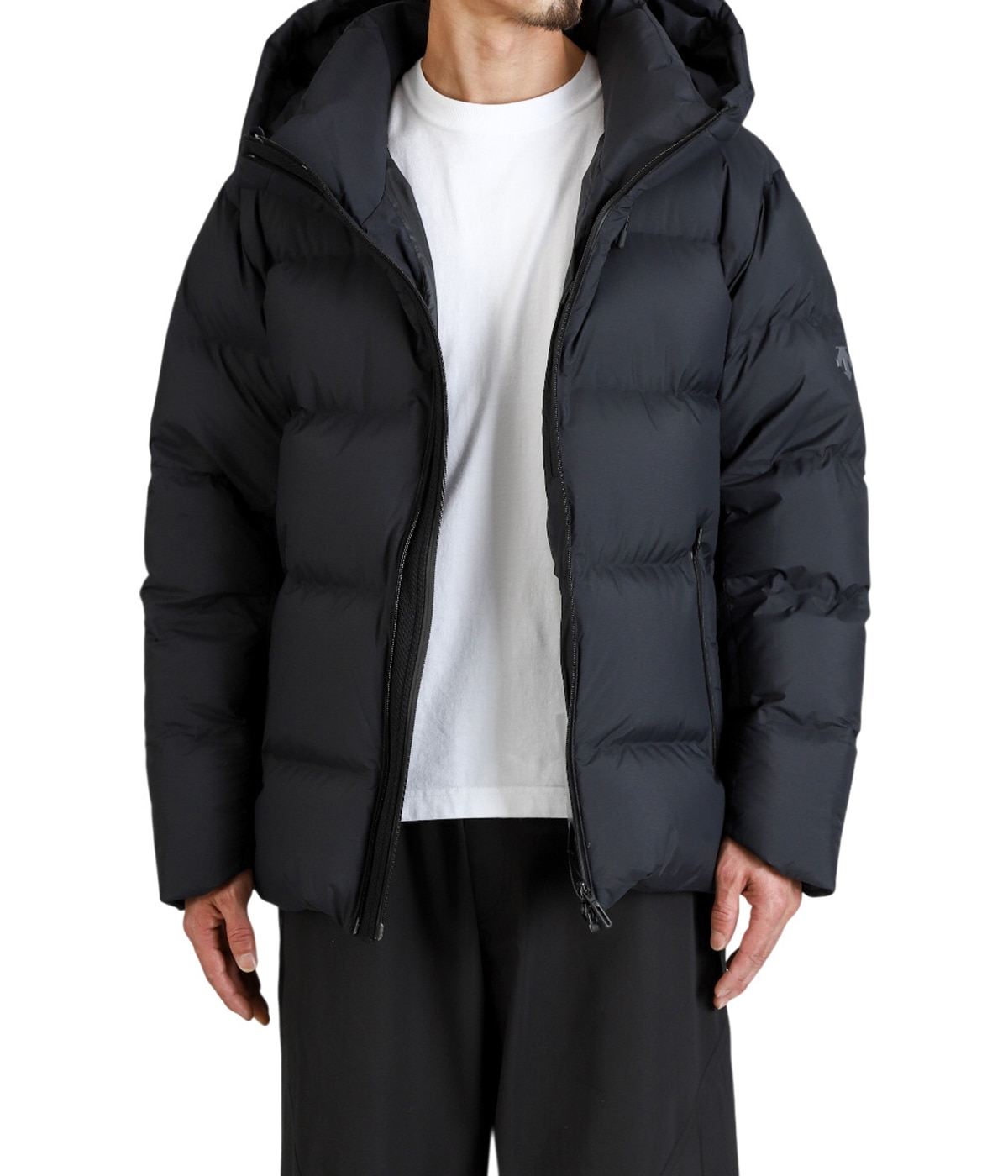 MIZUSAWA DOWN JACKET “VERTEX-3“ 1000FP | DESCENTE ALLTERRAIN