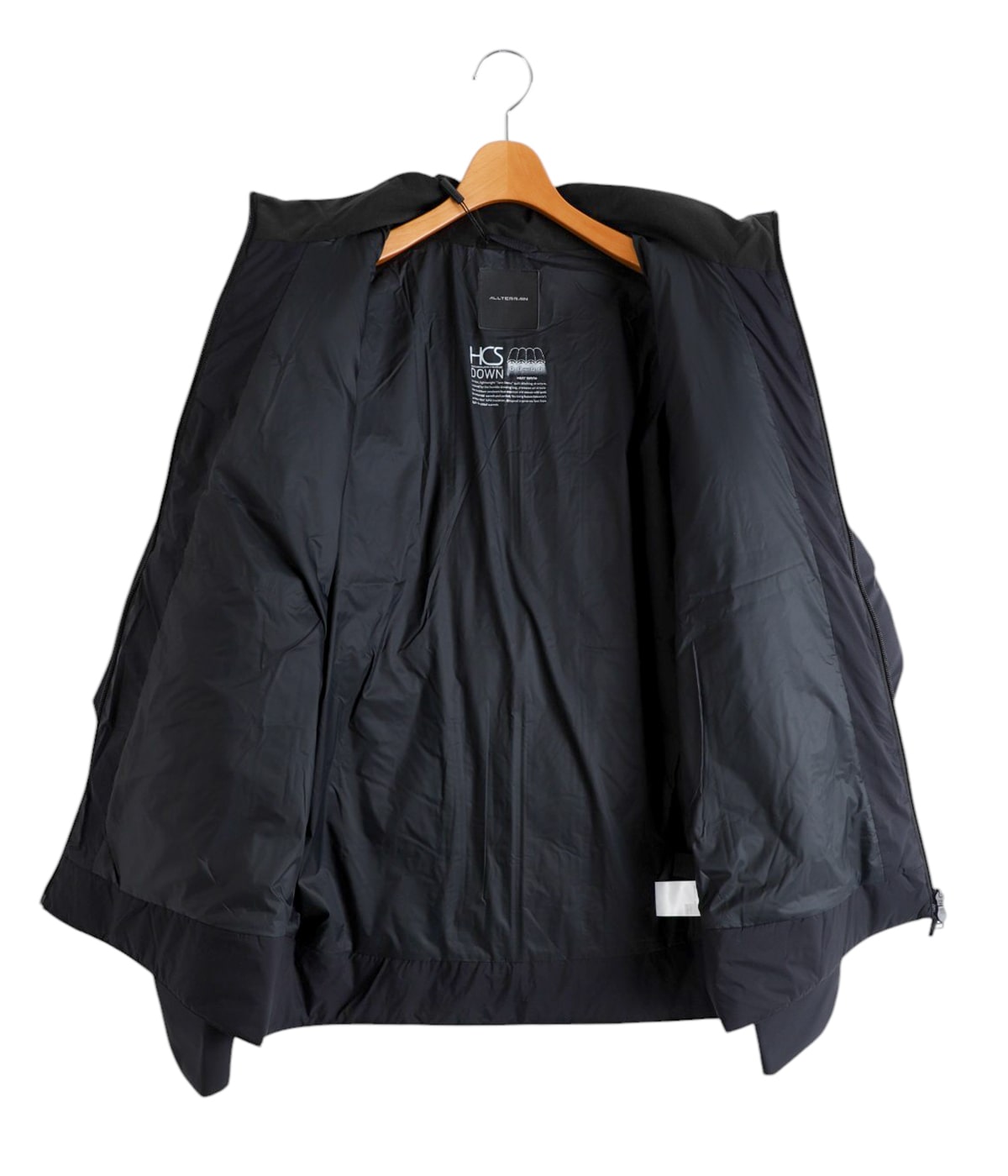 HEAT CIRCULATION IN-DOWN | DESCENTE ALLTERRAIN(デサントオルテ