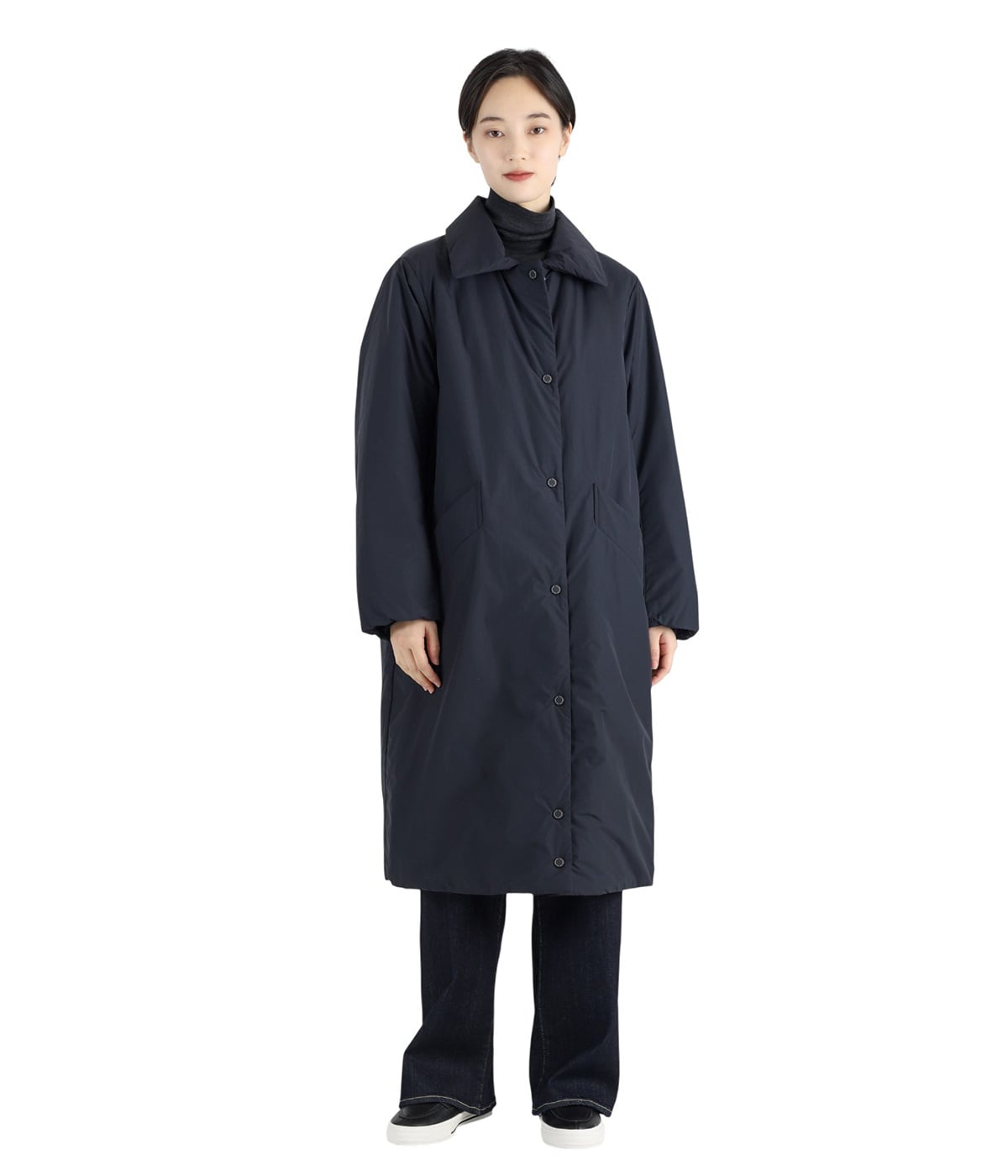 レディース】INSULATED LIGHTWEIGHT COAT | DESCENTE ALLTERRAIN