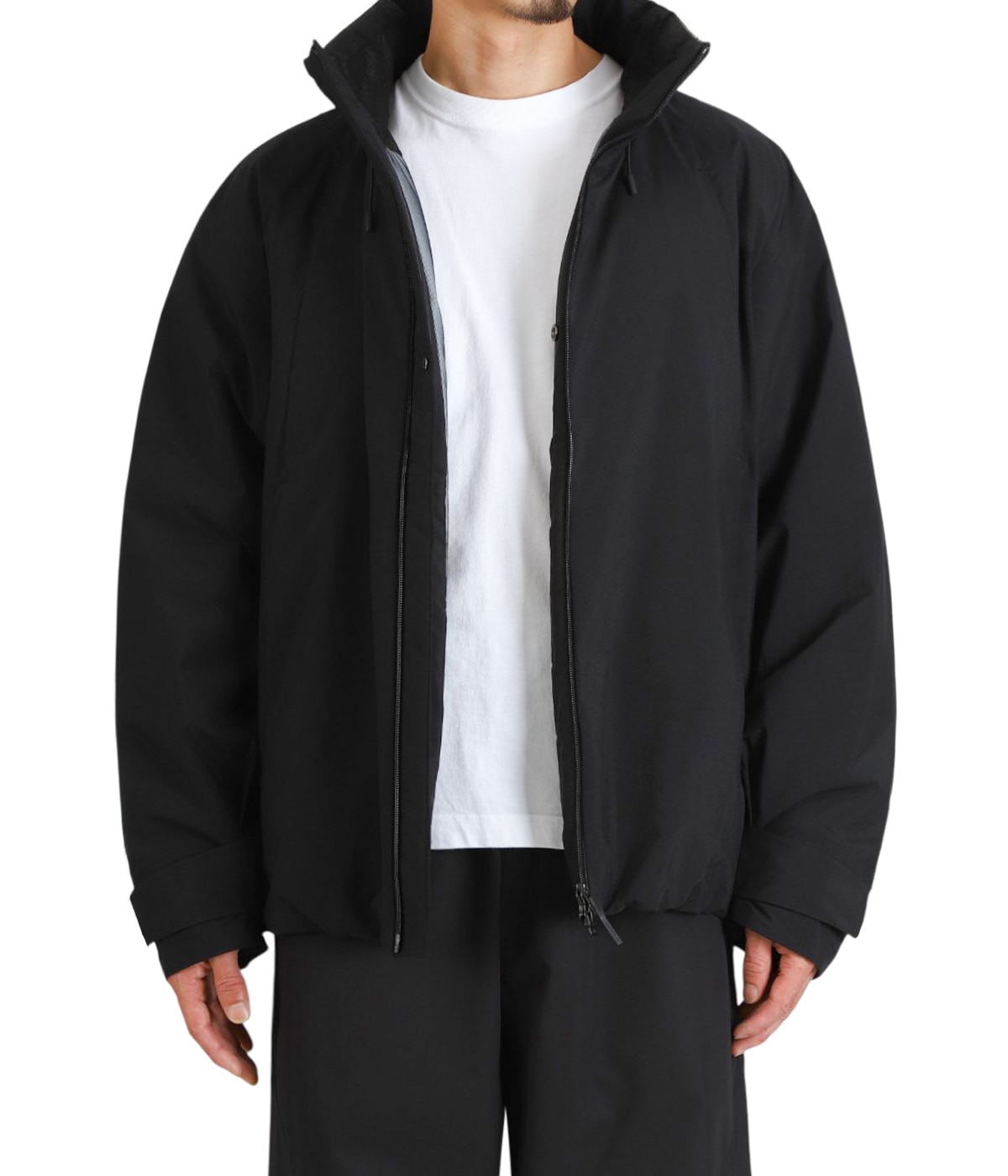 GORE-TEX HYBRID INSULATED JACKET | DESCENTE ALLTERRAIN