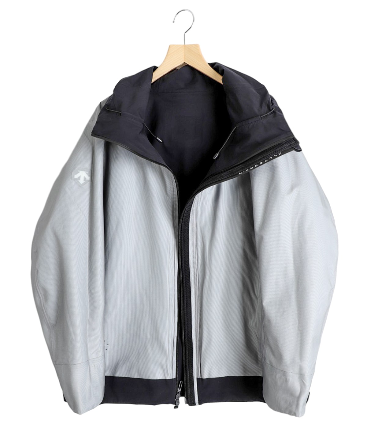DESCENTE ALLTERAINデサントブルゾンDAMPGC20ジャケット DAMXGC32]DESCENTE ALLTERRAIN(デサントオルテライン) ソフト