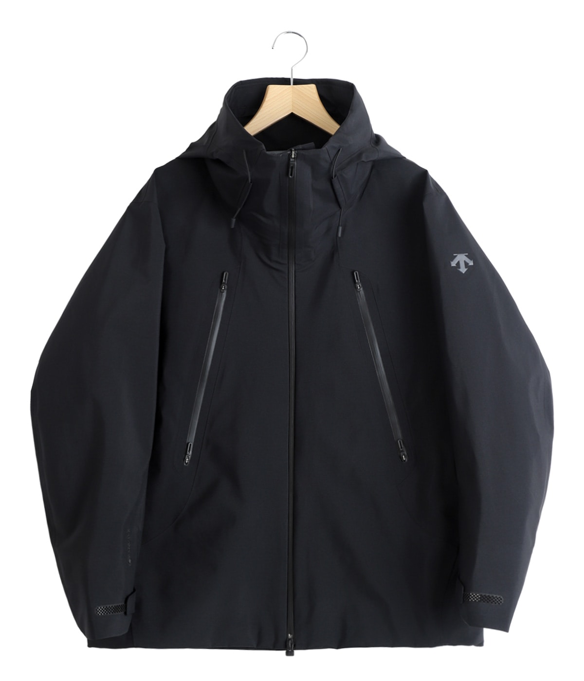HARD SHELL JACKET “GORE-TEX C-KINT CREAS“ | DESCENTE ALLTERRAIN