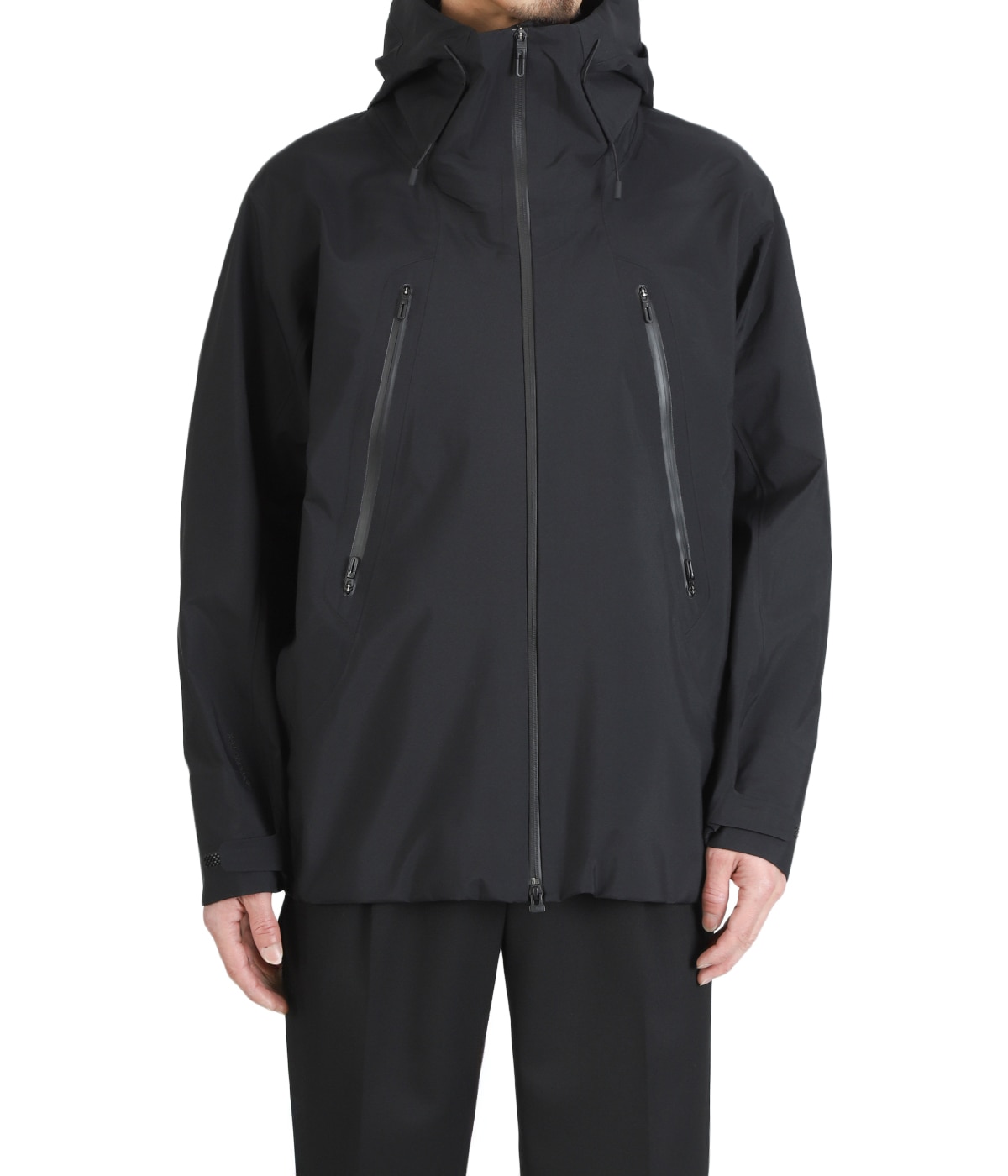 HARD SHELL JACKET “GORE-TEX C-KINT CREAS“ | DESCENTE ALLTERRAIN
