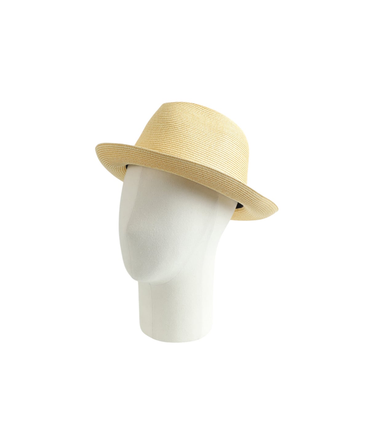 PAPER BRAID SOFT HAT W/RIBBON | KIJIMA TAKAYUKI(キジマ